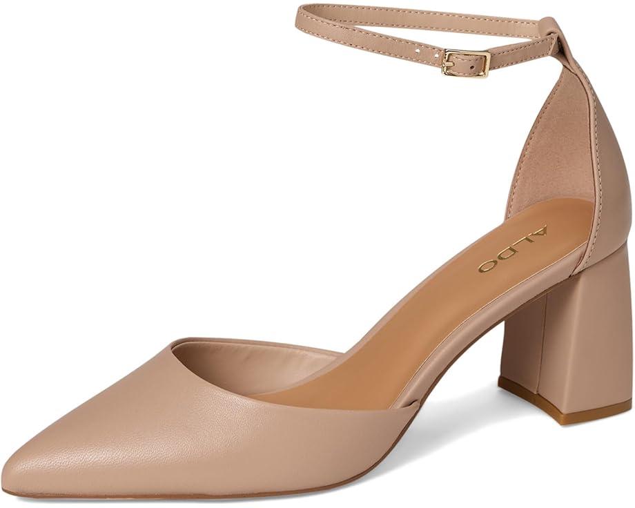 Hendriya Ankle Strap Pump Product Image
