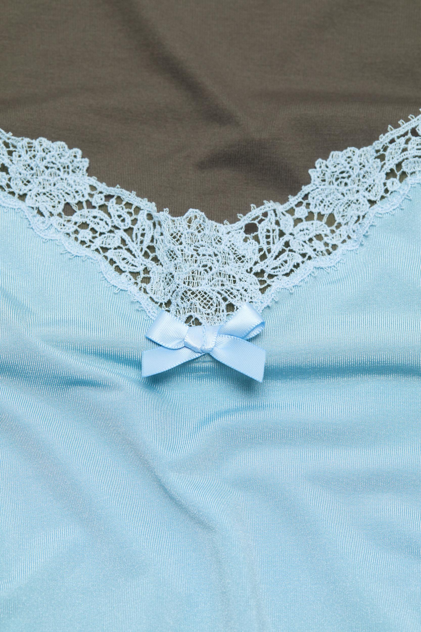 Layered strap t-shirt Product Image