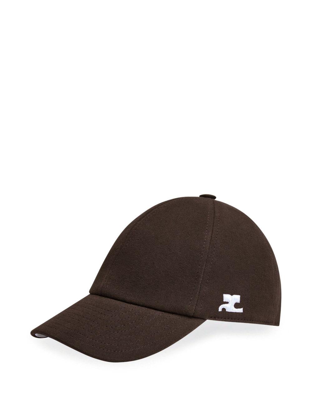 cotton baseball cap Product Image