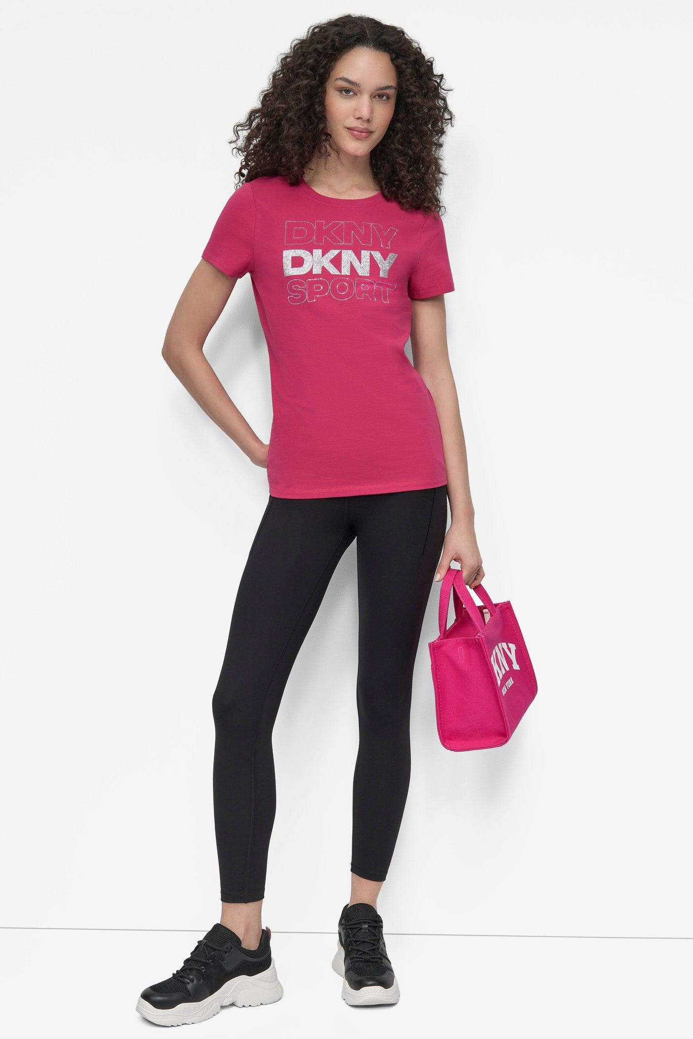 EMBELLISHED LOGO TEE Product Image