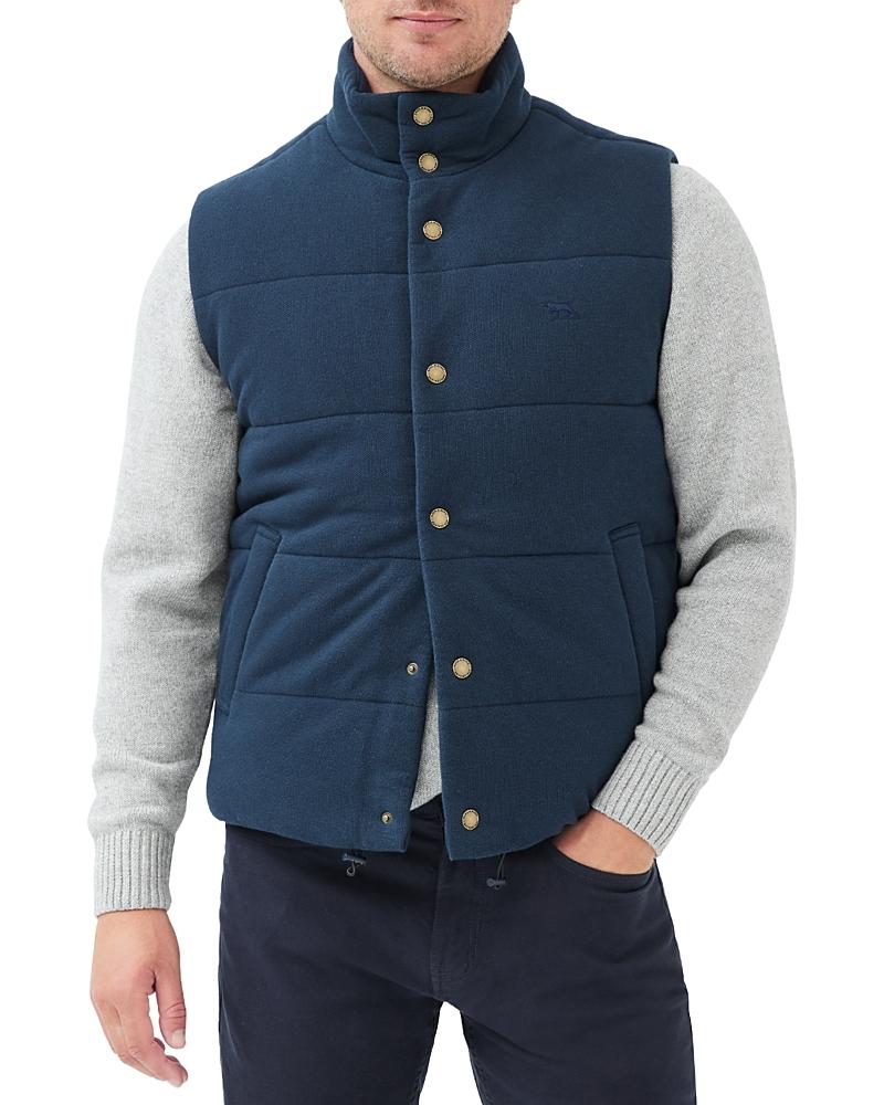 Rodd and Gunn Lake Ferry Quilted Vest Product Image