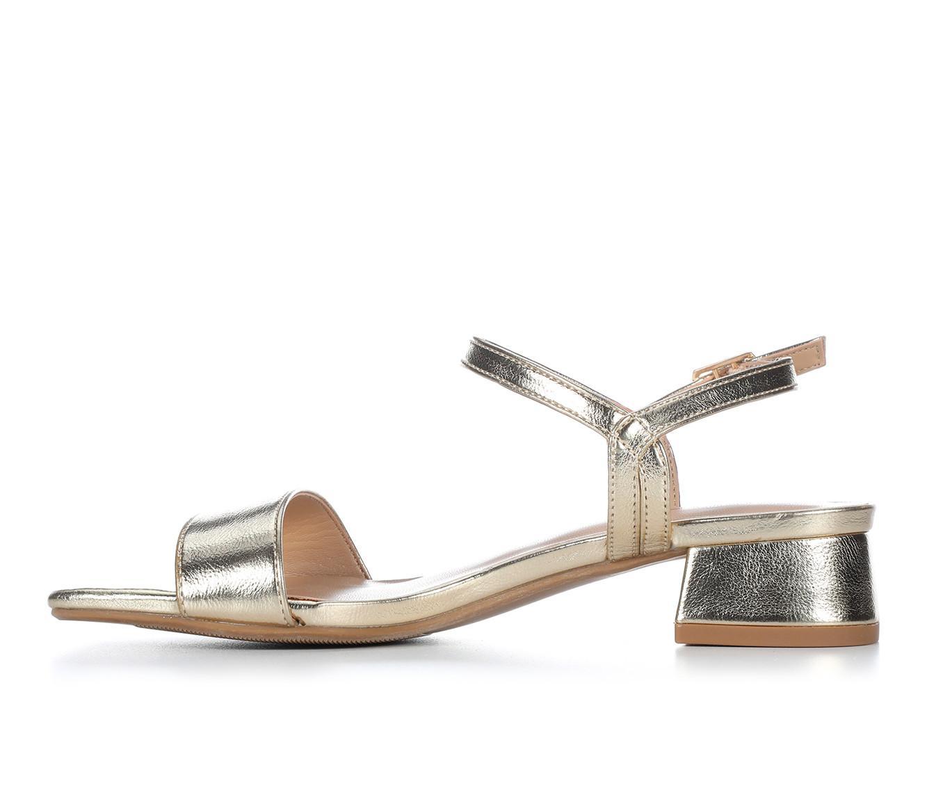 Women's Soda Episode Heeled Sandals Product Image