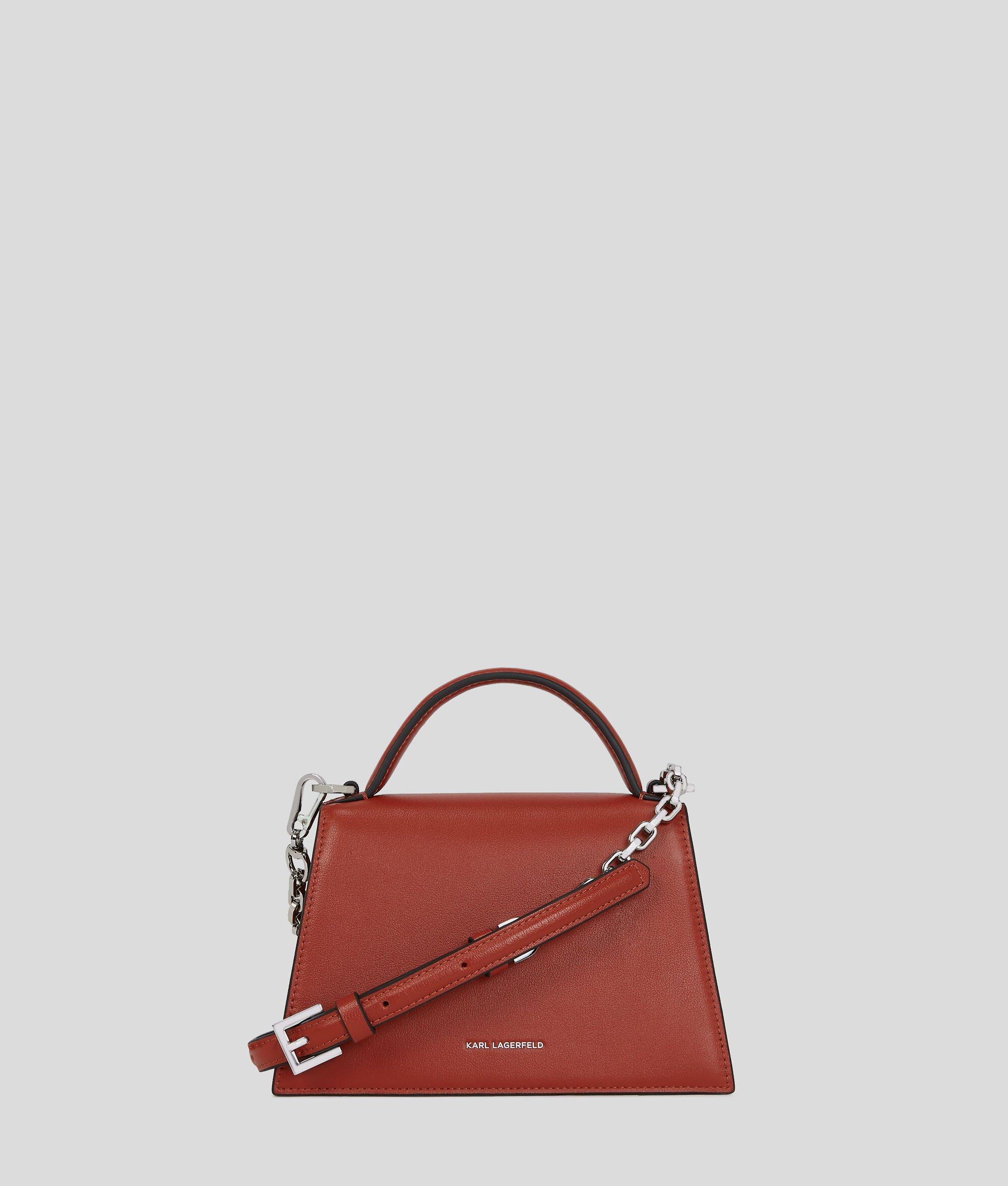 K/SIGNATURE SMALL CROSSBODY BAG Product Image