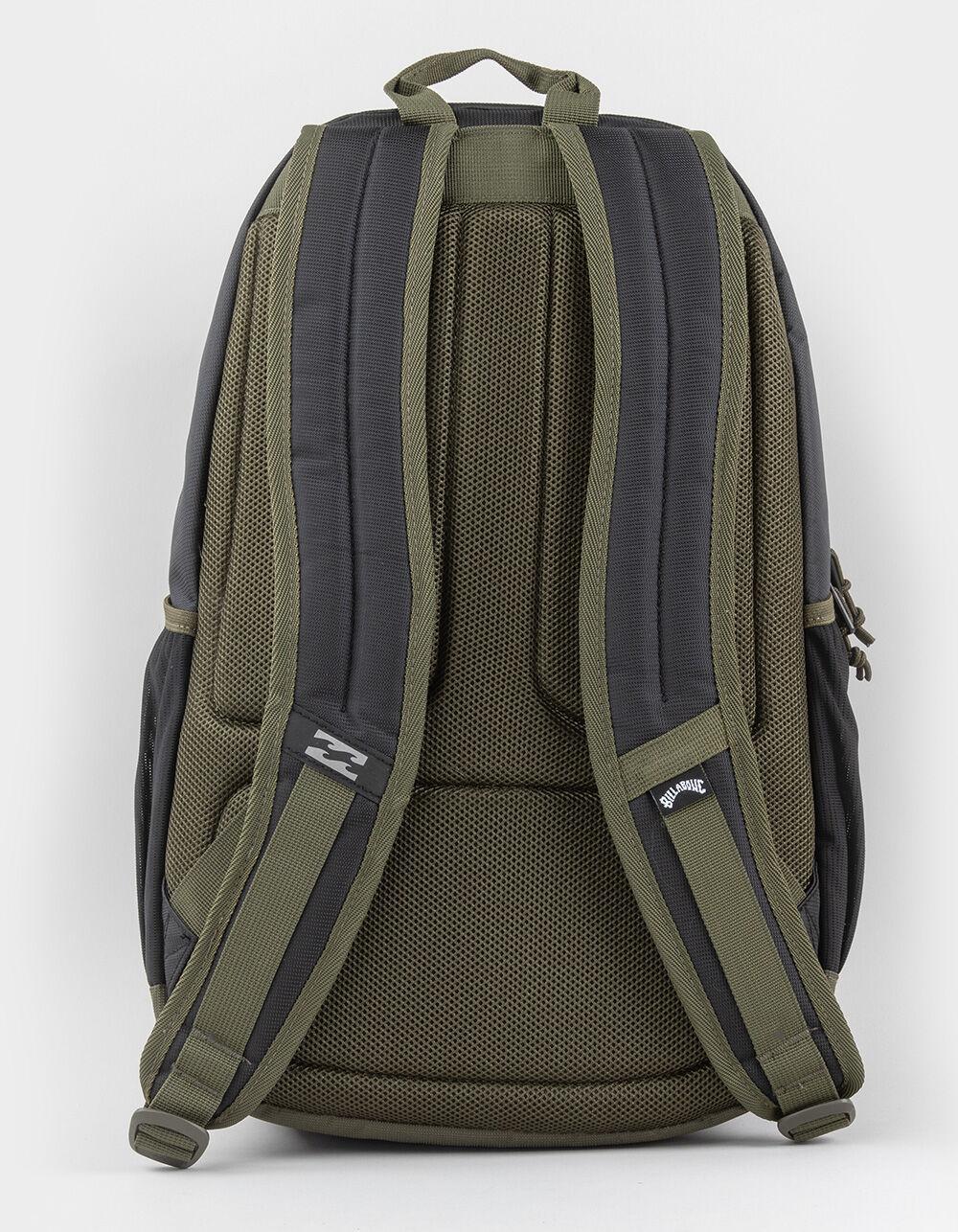 BILLABONG Scallop Backpack - BLACK COMBO Product Image