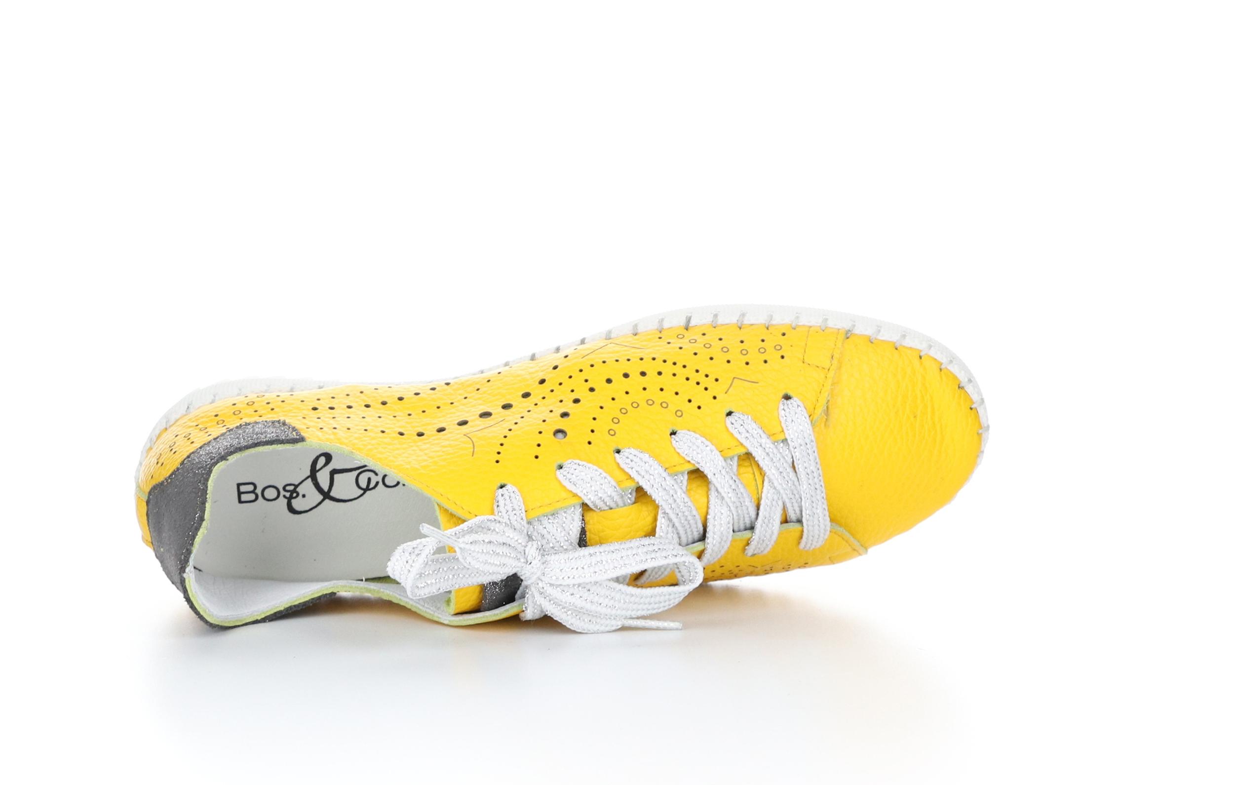 6219115   Oxley Lace Up Sneakers by Bos & Co Product Image