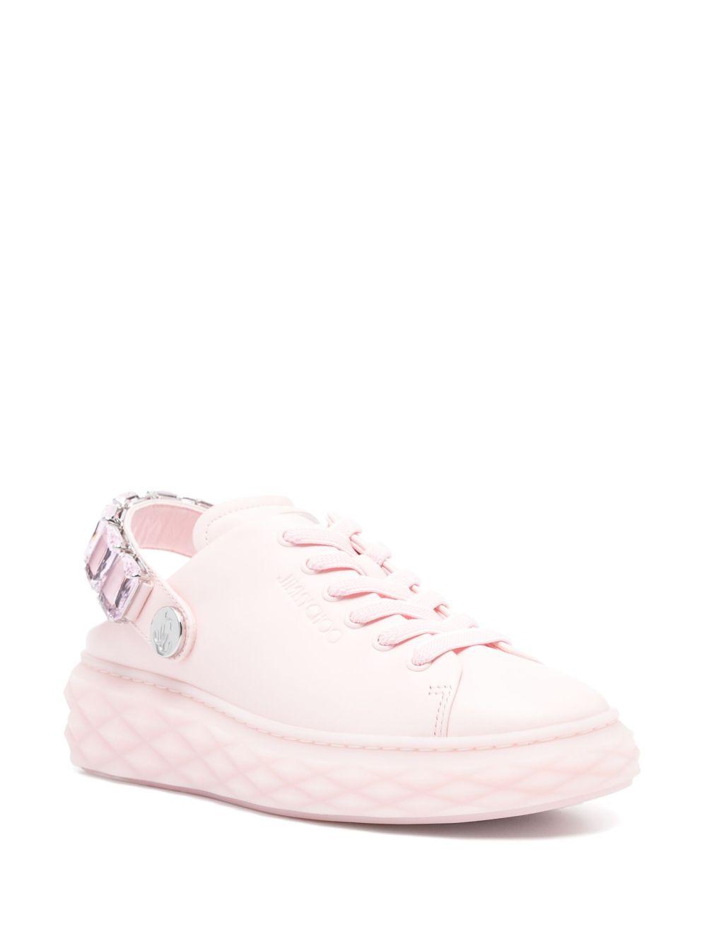 Diamond Maxi sneakers Product Image