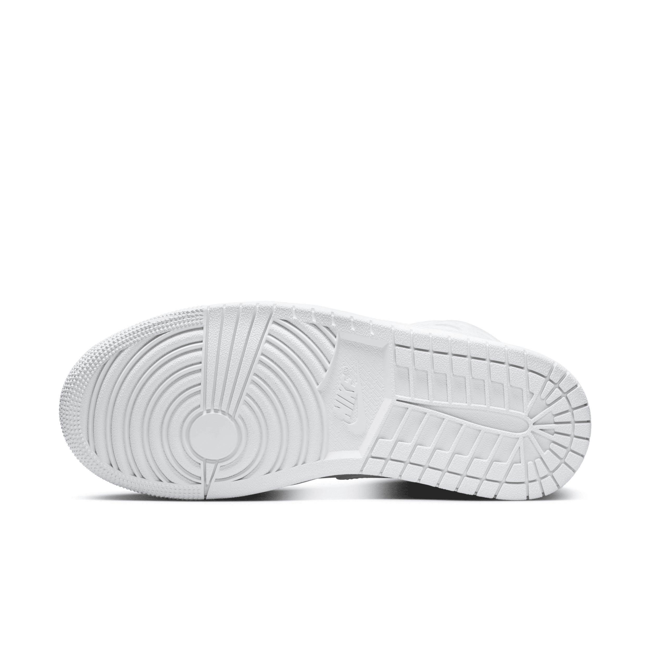 Womens Air Jordan 1 Mid Shoes | DV0991-111 Product Image