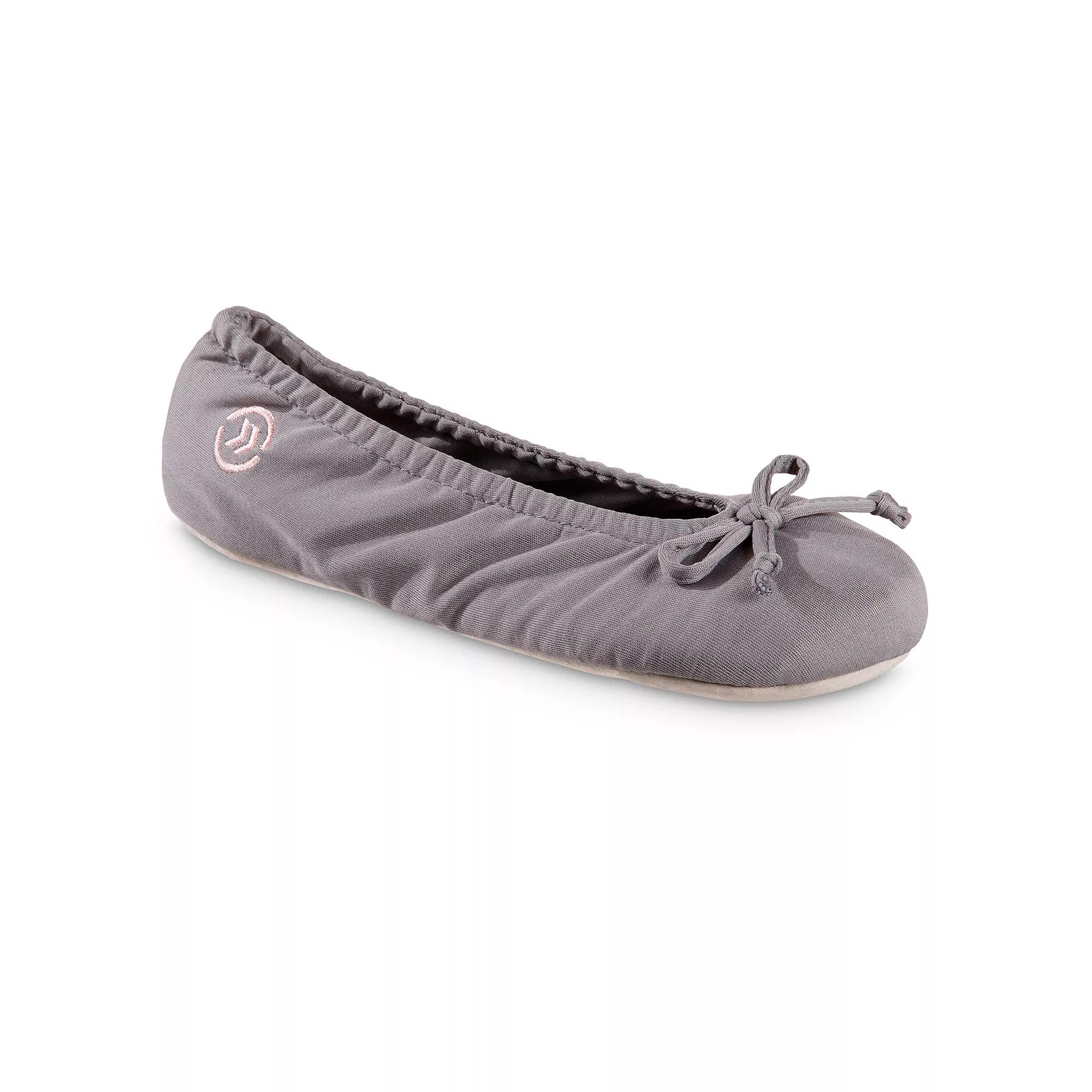 Isotoner Women's Classic Ballerina Slippers Product Image