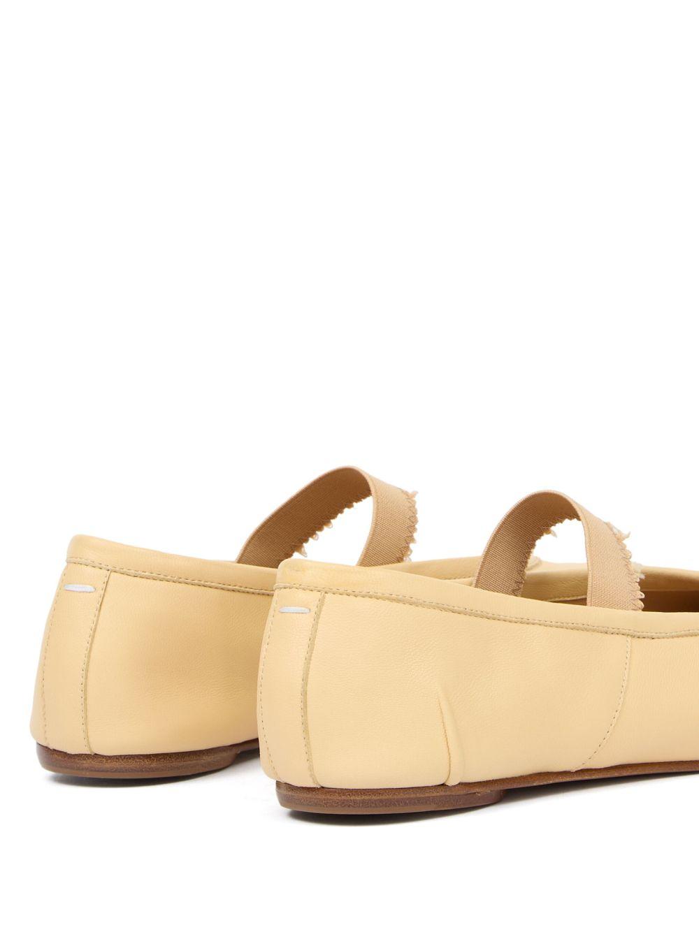 Tabi ballerina shoes  Product Image