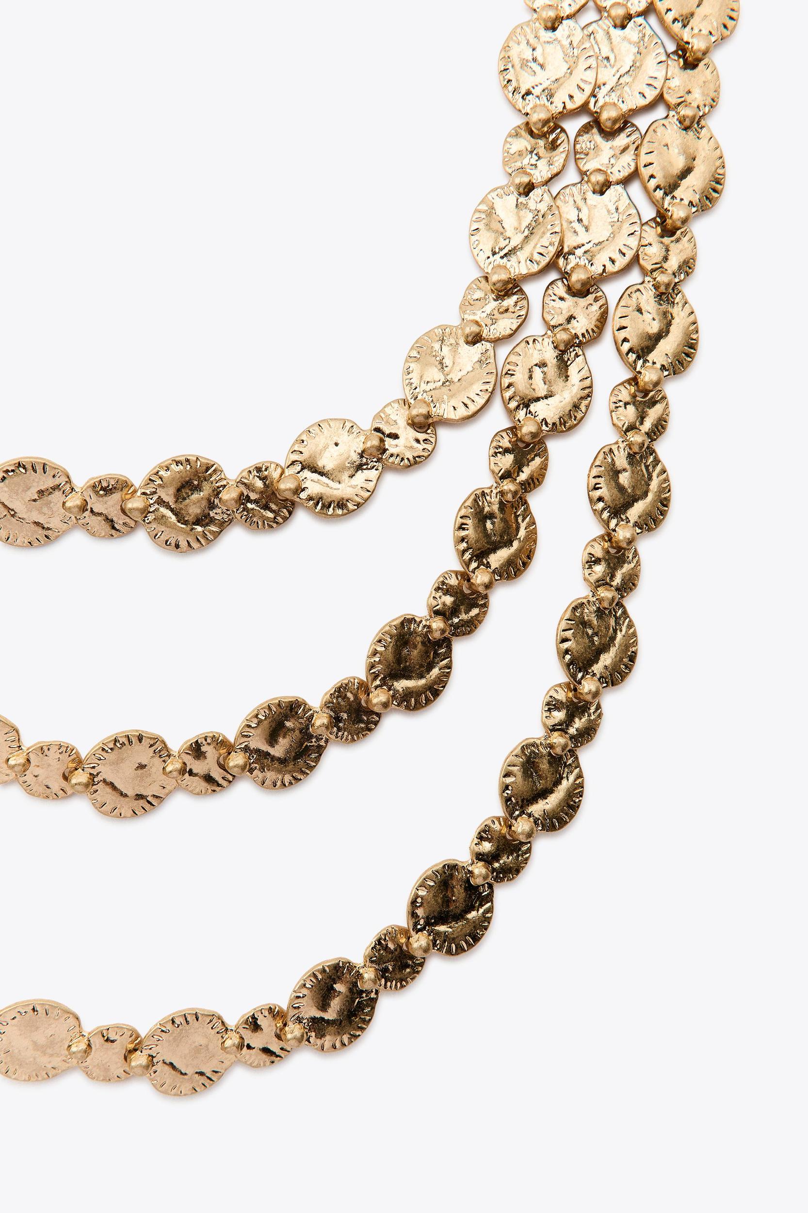 COIN NECKLACE Product Image