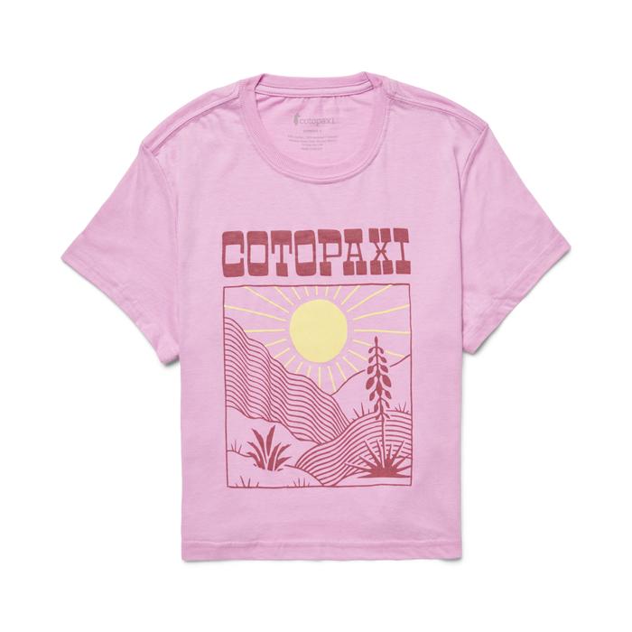 Western Hills Crop T-Shirt - Women's Product Image