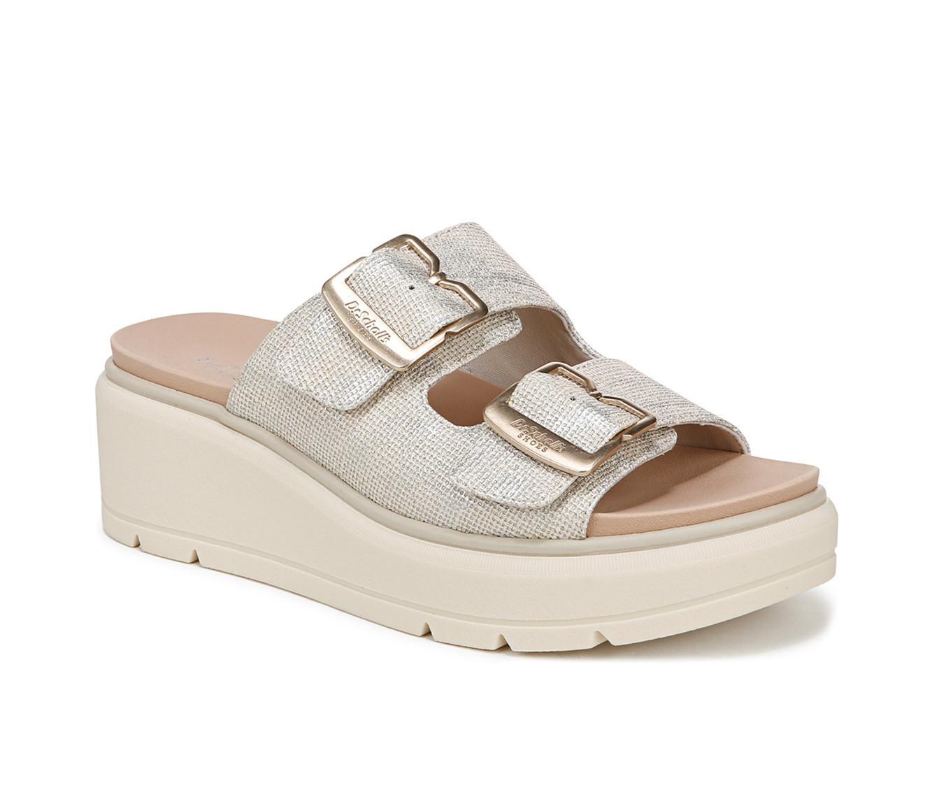 Women's Dr. Scholls Nice Day Max Og Wedges Product Image