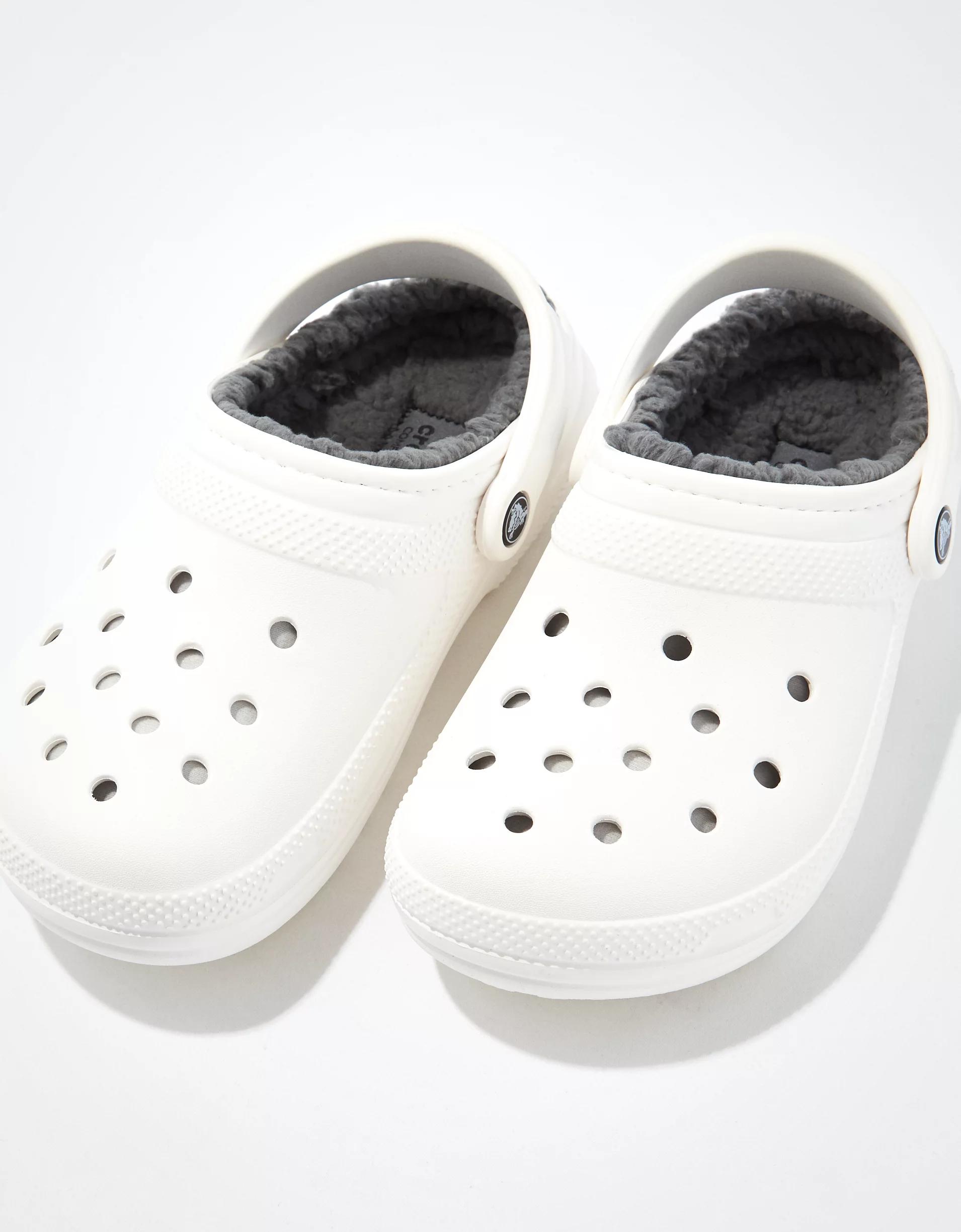 Crocs Classic Lined Clog Product Image