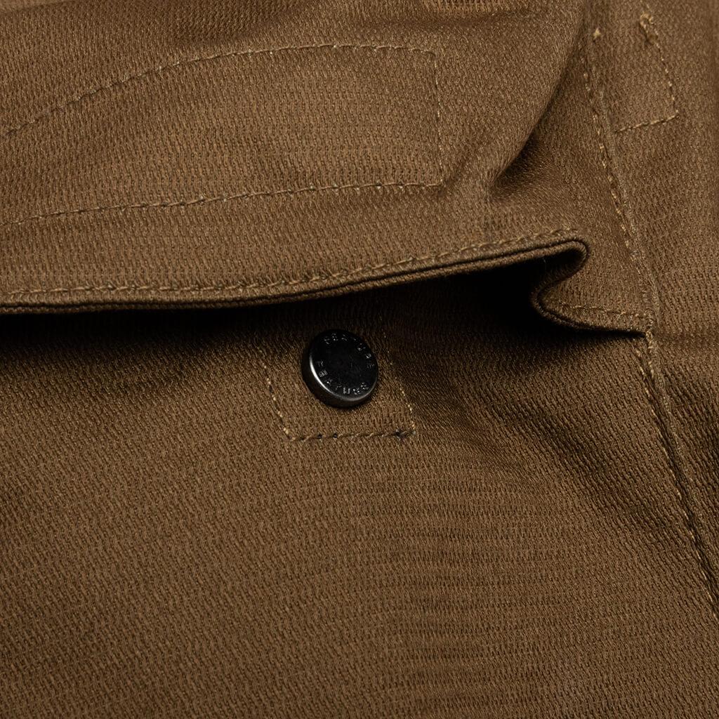 Hockney Cargo Shorts - Black Male Product Image