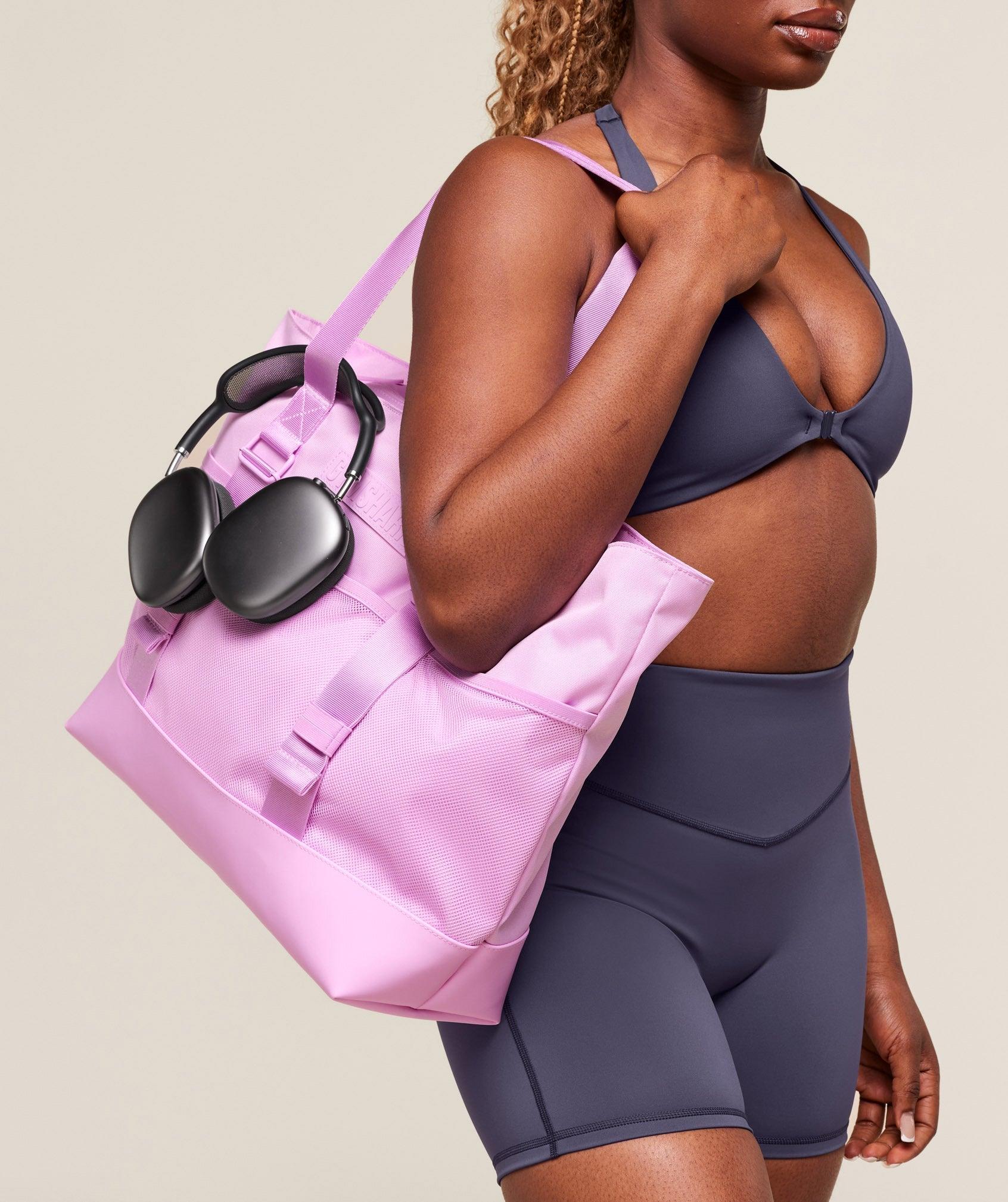 Gymshark Everyday Tote - Sour Pink Female Product Image