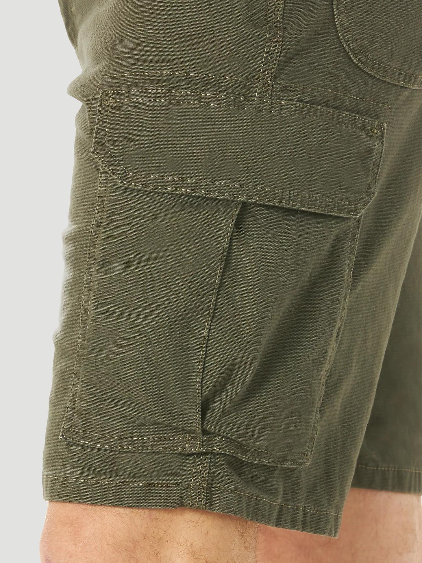 Wrangler® RIGGS Workwear® Stretch Ranger Cargo Short | Men's SHORTS | Wrangler® Product Image