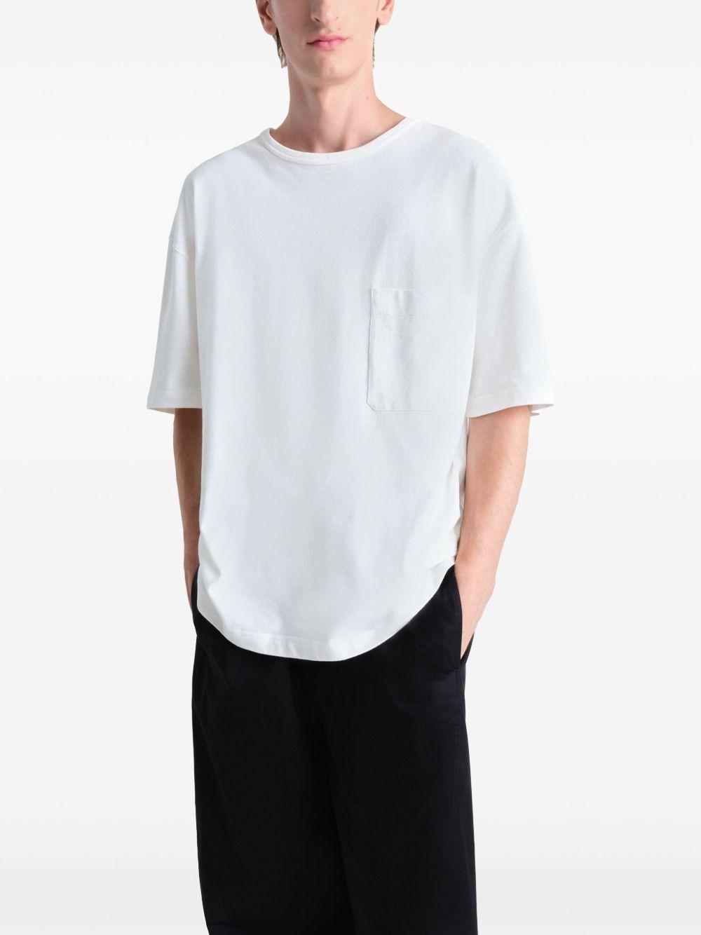 Boxy T-shirt Product Image