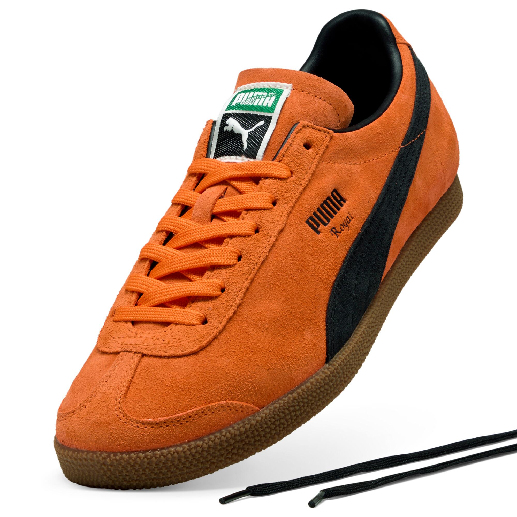 Royal Men's Sneakers Product Image