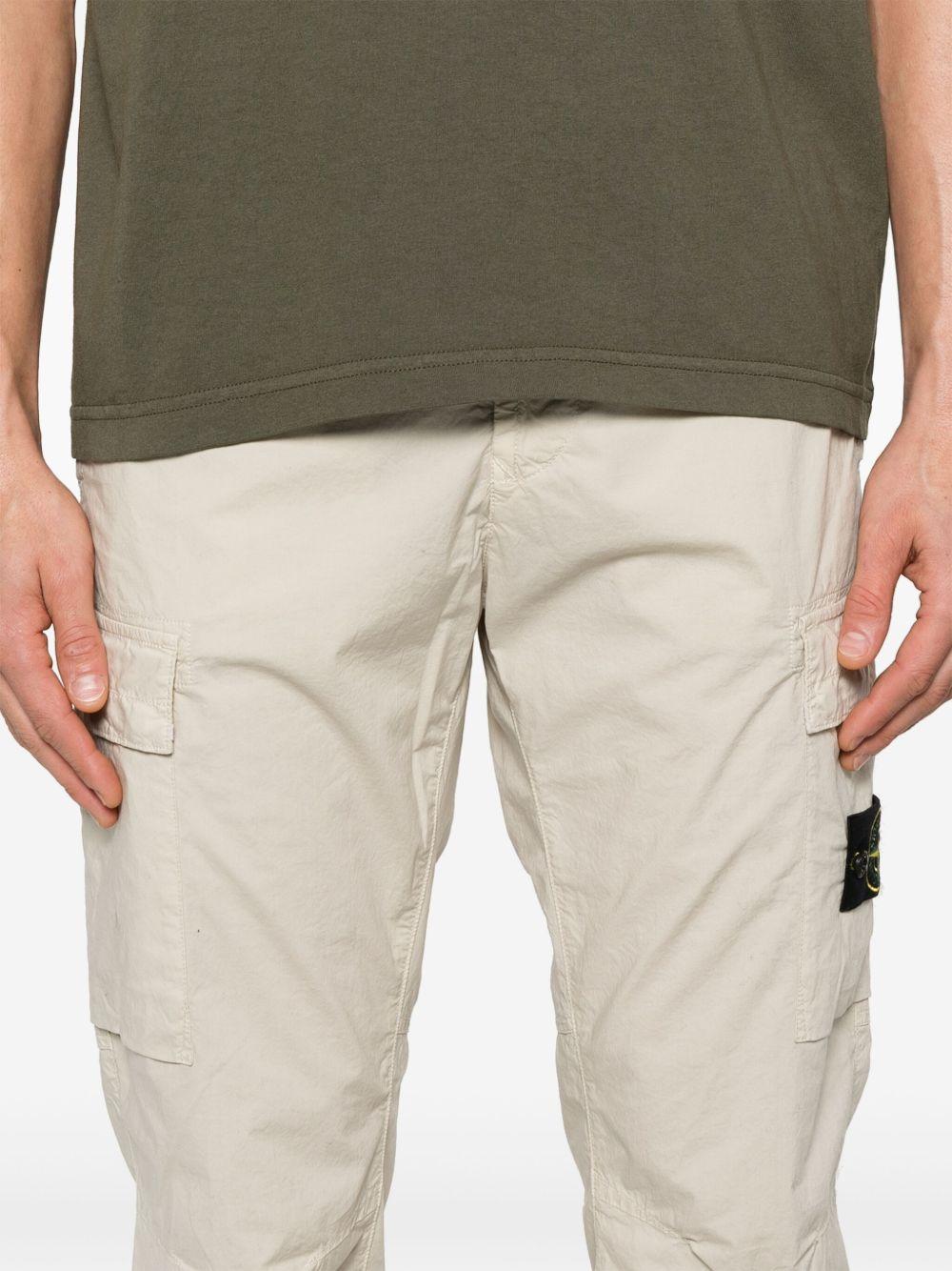 Compass-badge track pants Product Image