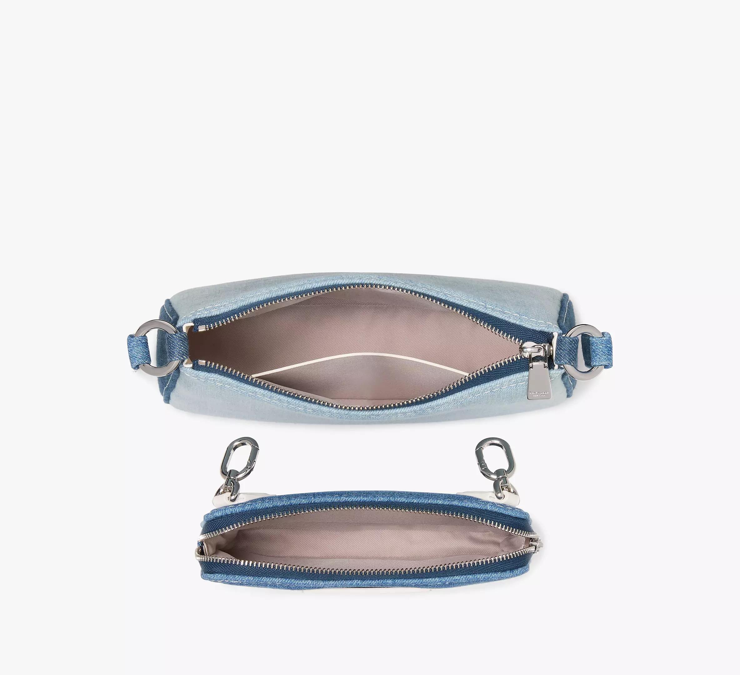 Label Crossbody Bag Product Image