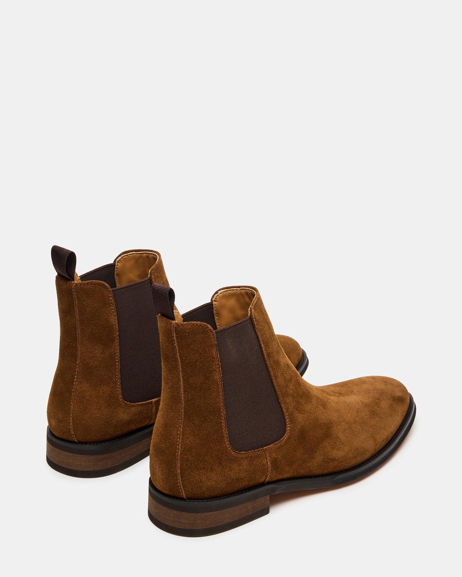ALDAIR CHESTNUT SUEDE Male Product Image