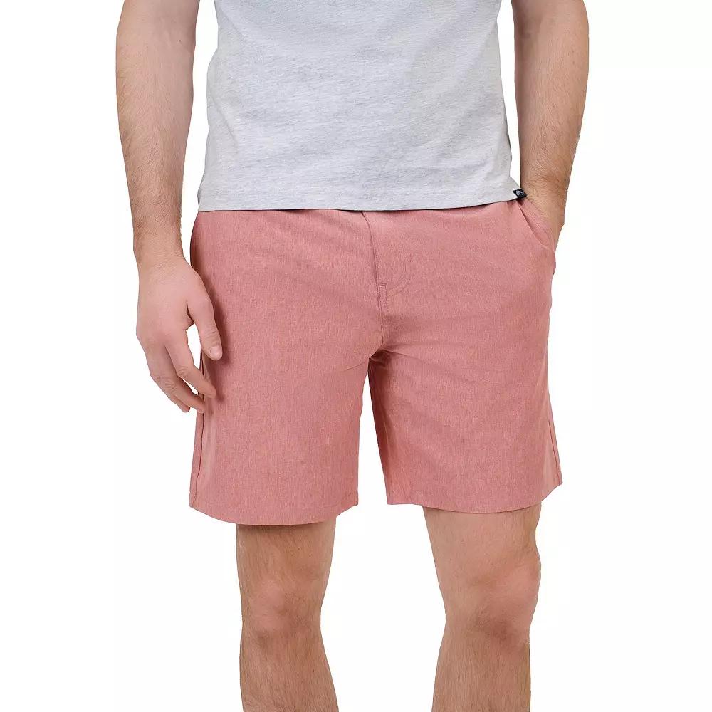 Men's Mountain and Isles Hybrid Shorts,  Product Image