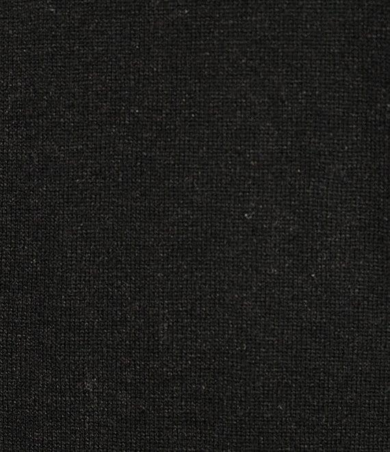 Calvin Klein Sweater Knit Open Front Long Sleeve Cardigan Product Image