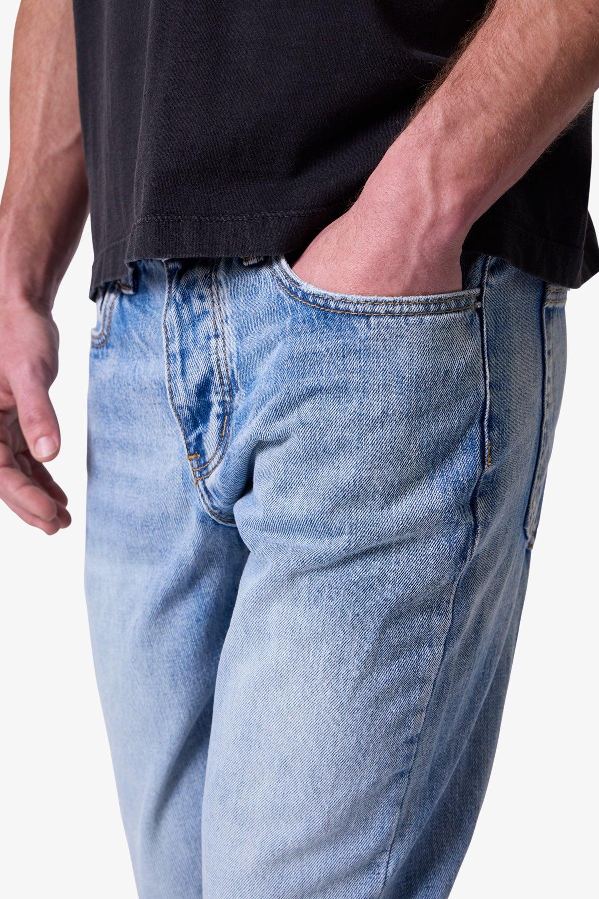 Bootcut Denim - Light Blue Product Image