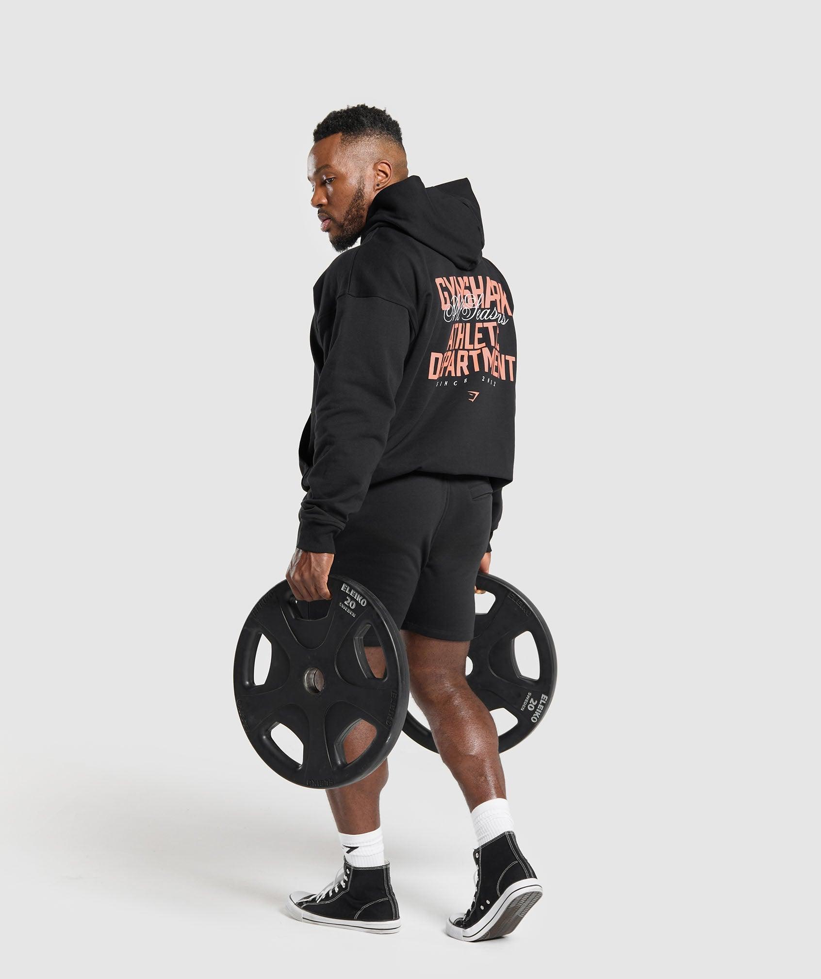 Athletic Department Hoodie Product Image