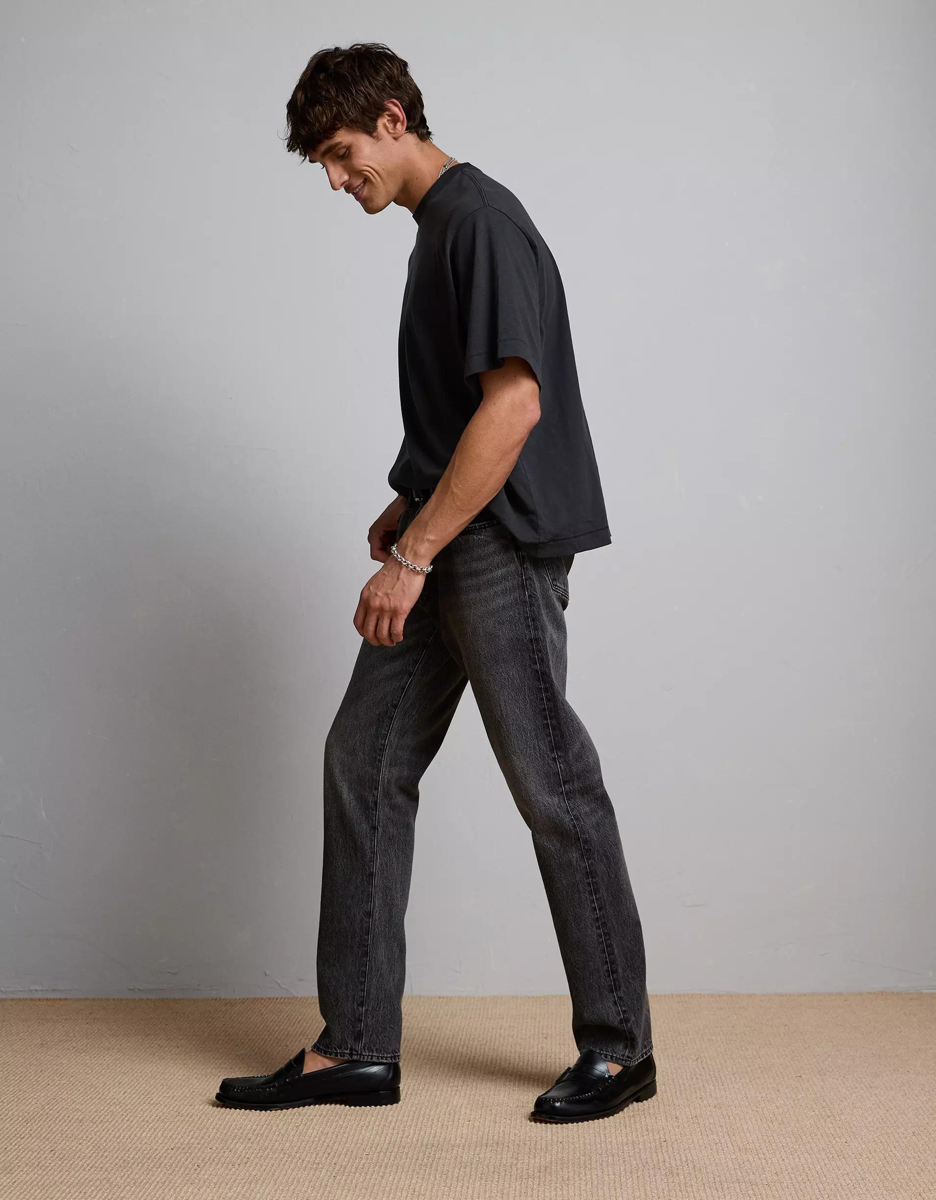 AE77 Premium Classic Jean Product Image