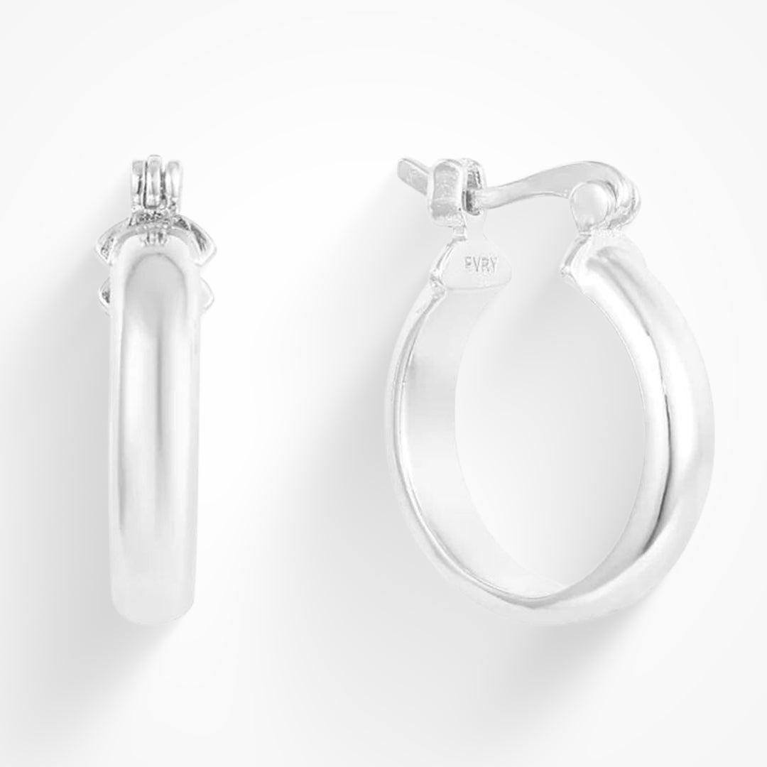 Don't Cross Me Earrings Product Image