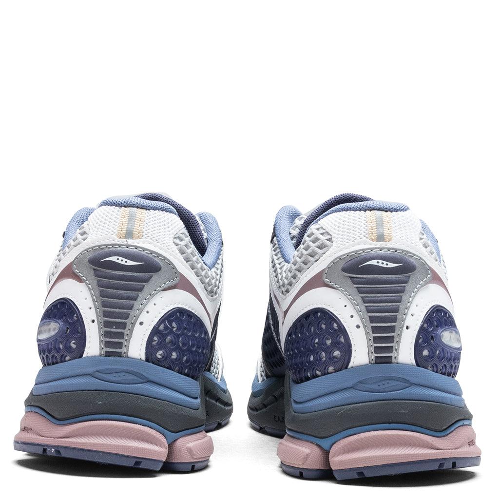 Progrid Triumph 4 - White/Blue Male Product Image