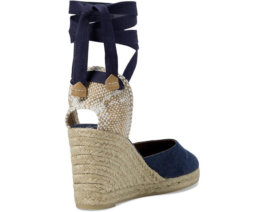 Carina 80 Wedge Espadrille Product Image