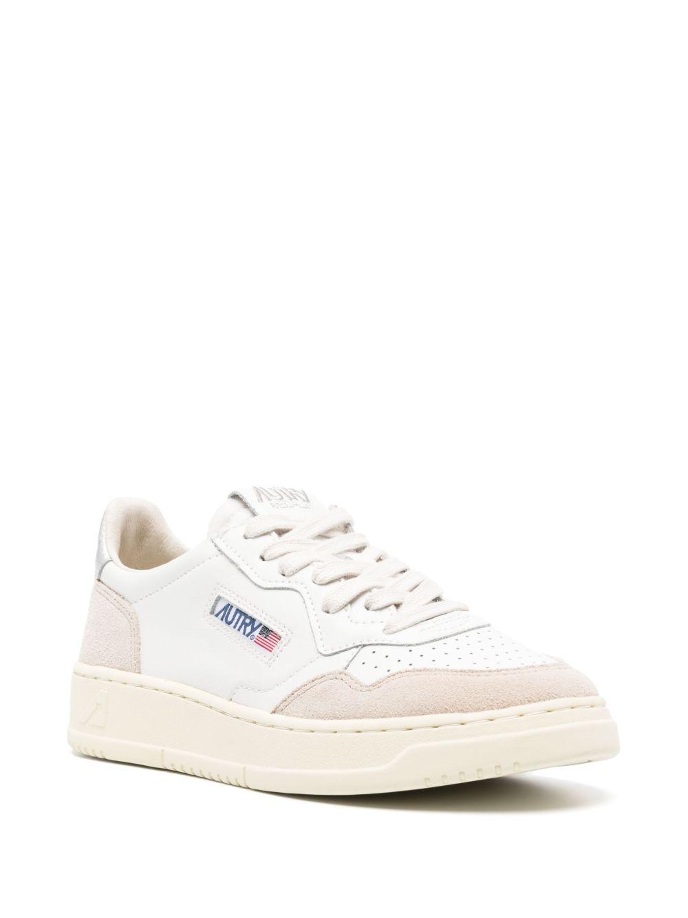Medalist panelled sneakers Product Image