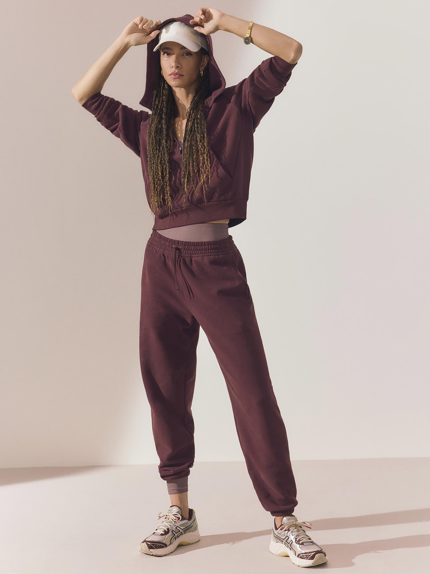 Forever Fleece 1/2 Zip Hoodie Product Image