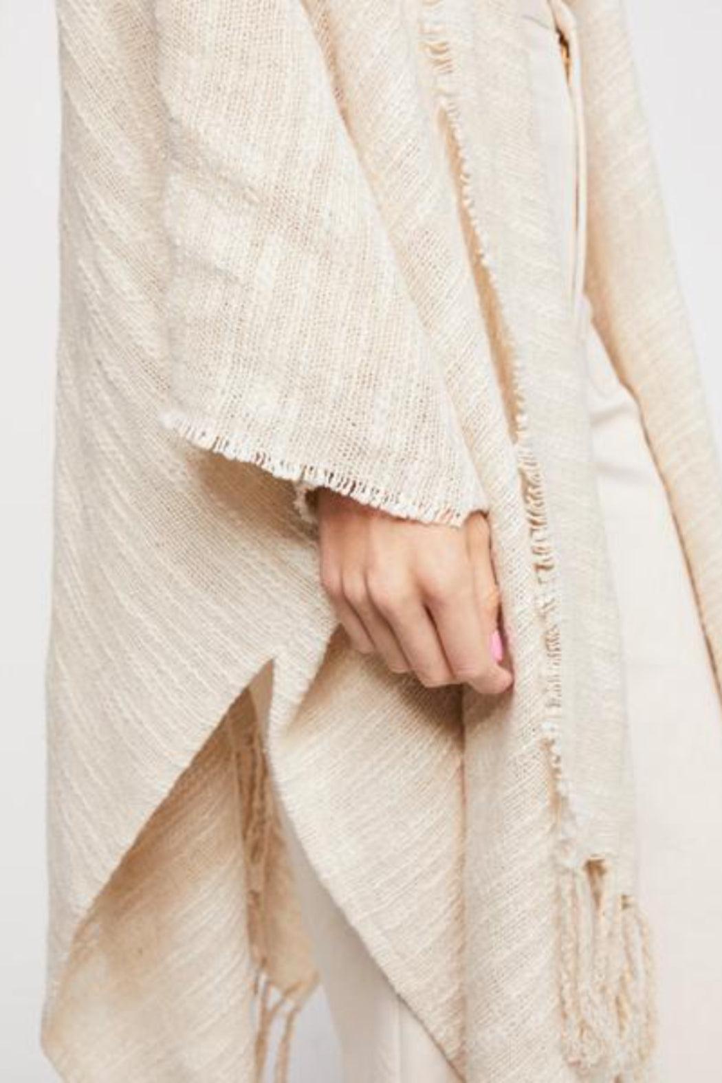 Dawn to Dusk Hooded Kimono Product Image