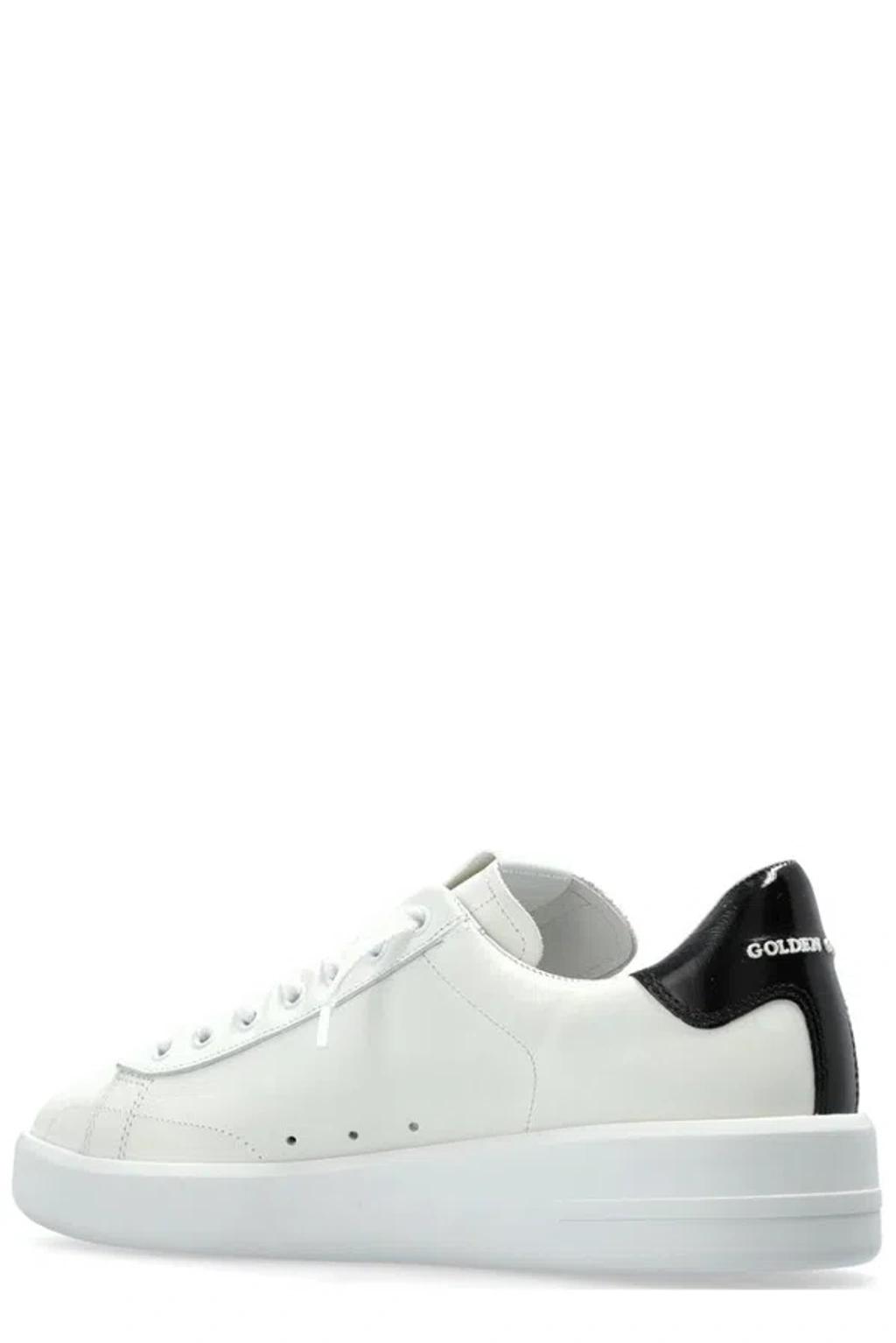 Pure lace-up sneakers Product Image