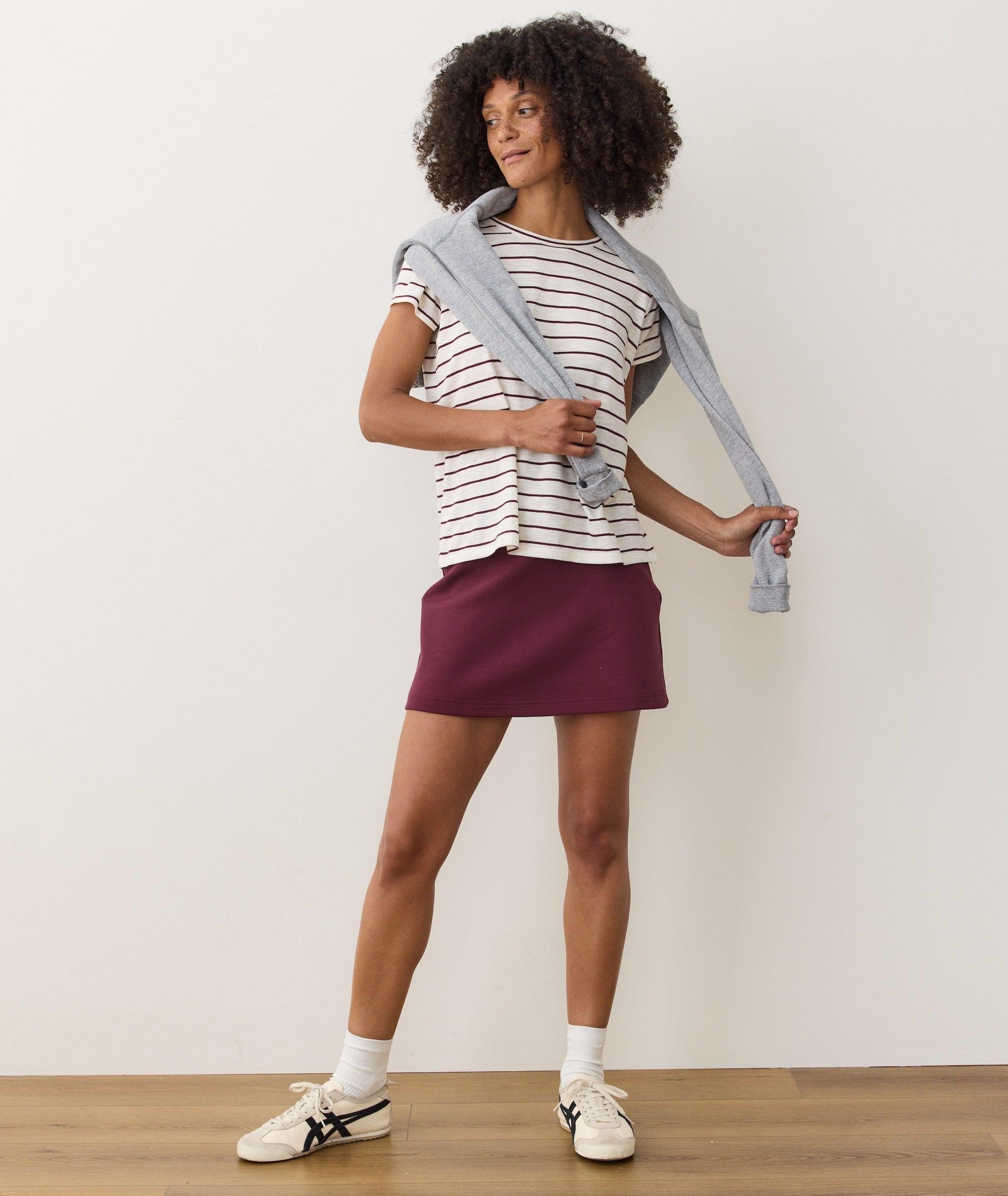 Swing Crew Tee Product Image