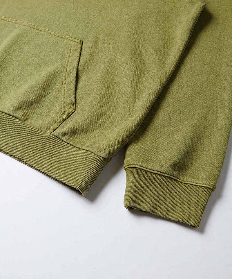 Thumbprint Hooded Sweatshirt Unisex Product Image