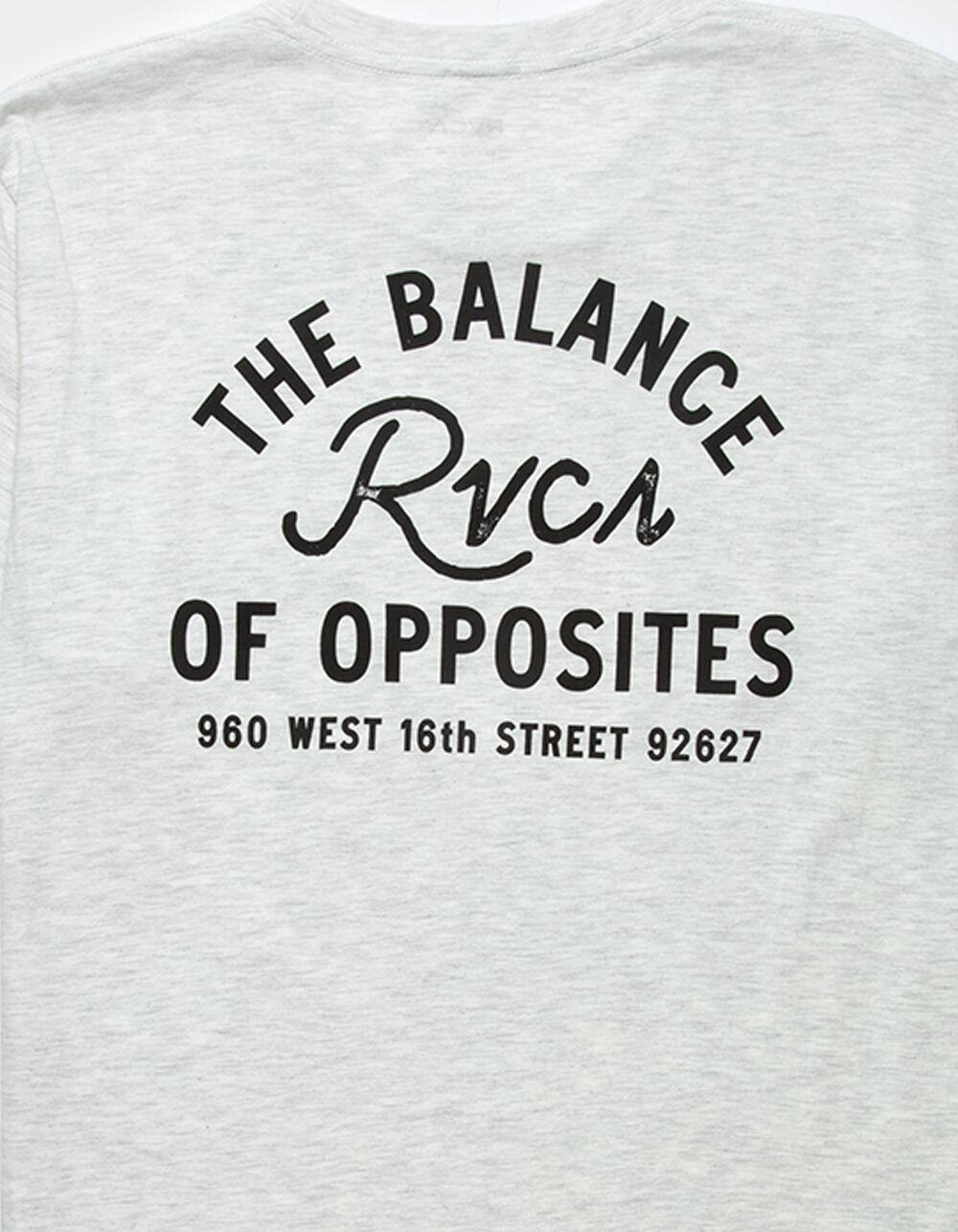 RVCA Archers Mens Tee - SAND Product Image