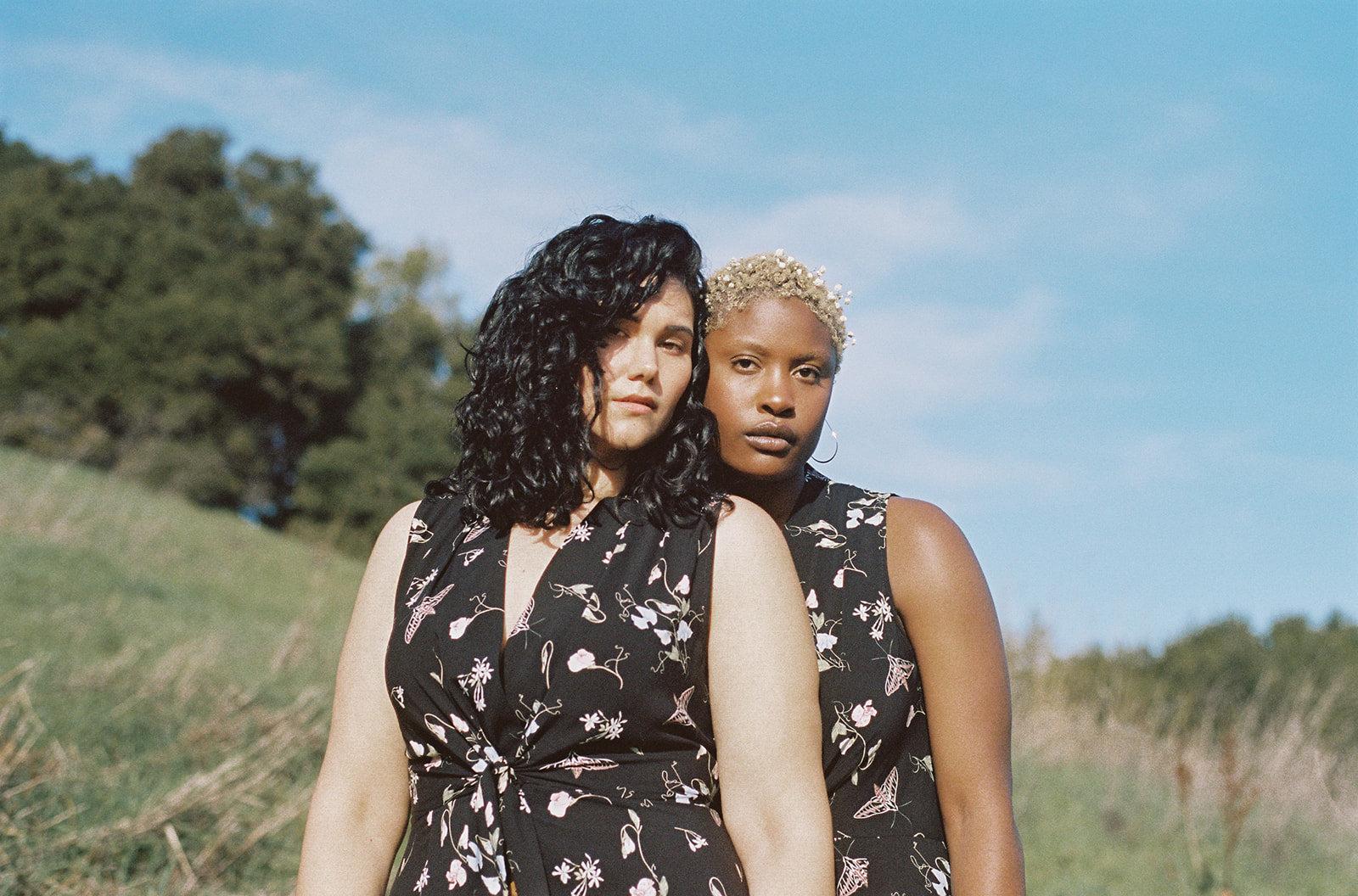 Paloma Dress in Sweet Pea Product Image