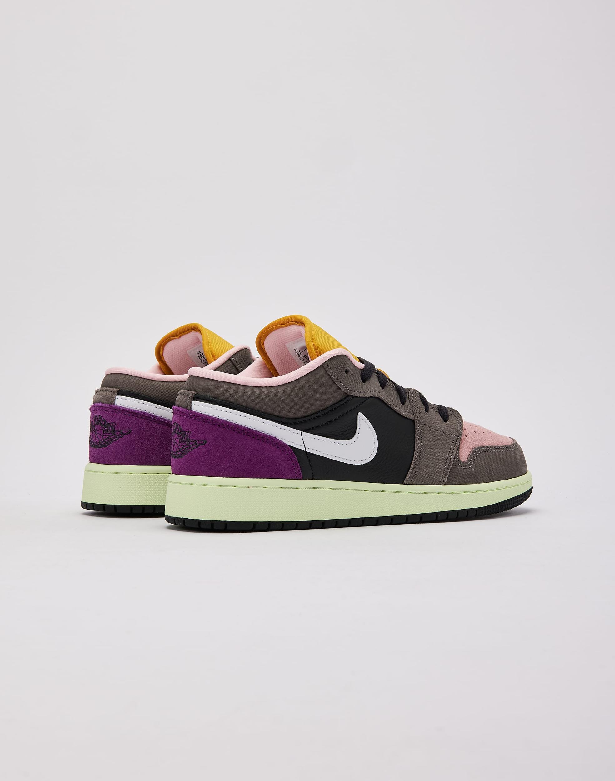 Jordan Air Jordan 1 Low SE Grade-School Kids Product Image