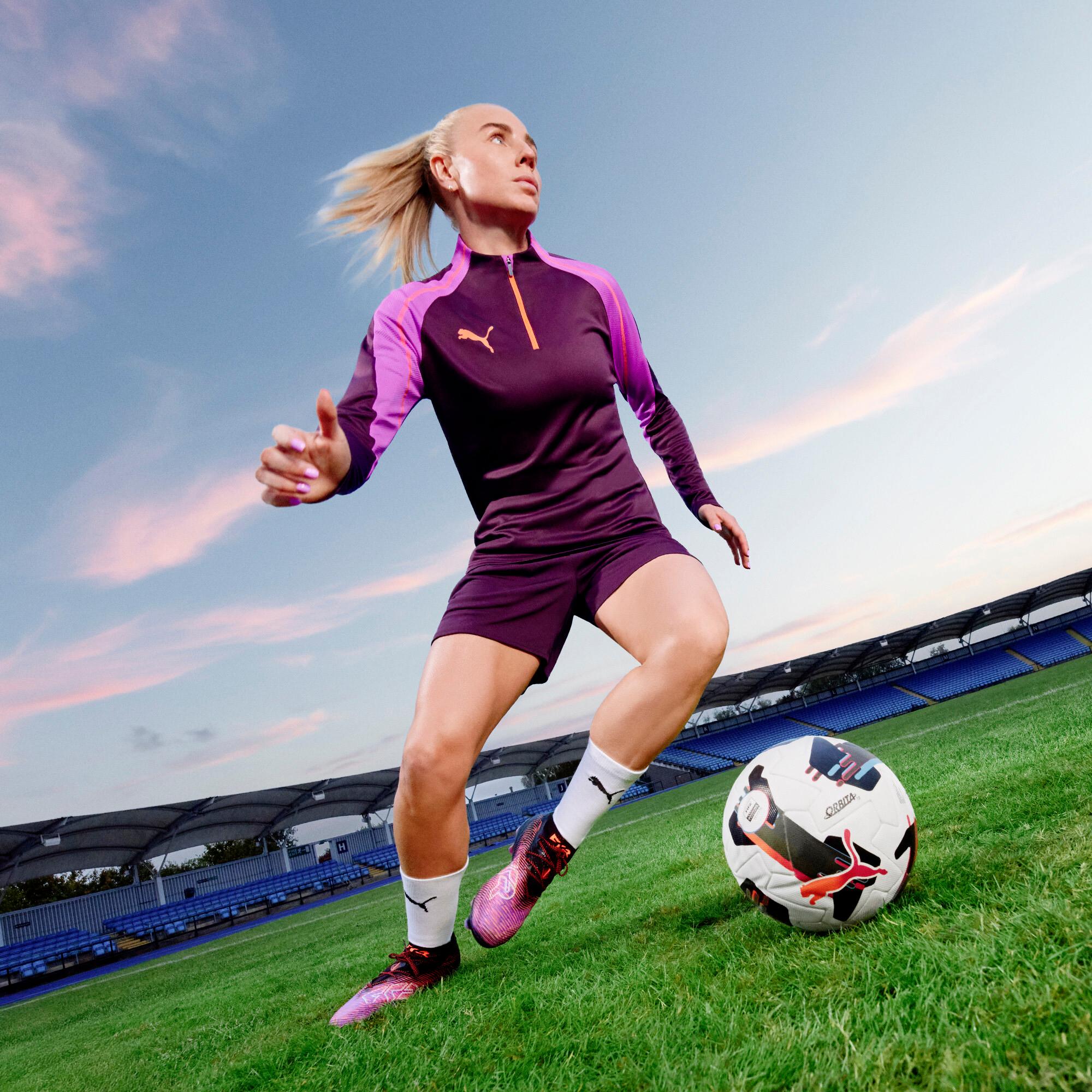 IndividualBLAZE Women's Soccer Shorts Product Image