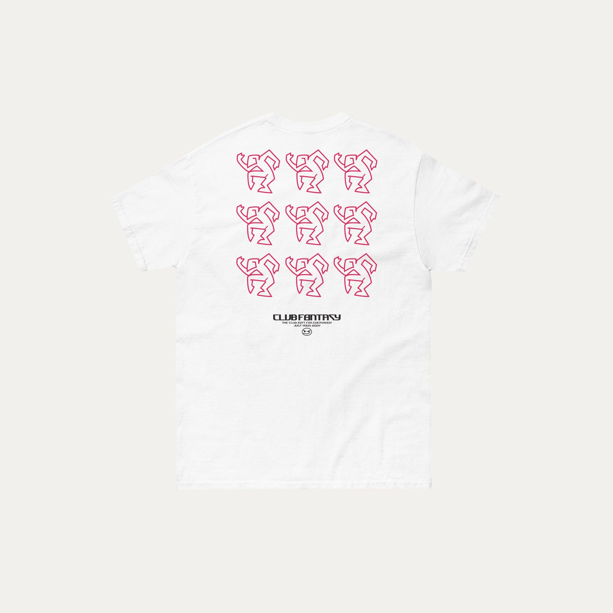 Raving Is Not A Crime Graphic Tee Product Image