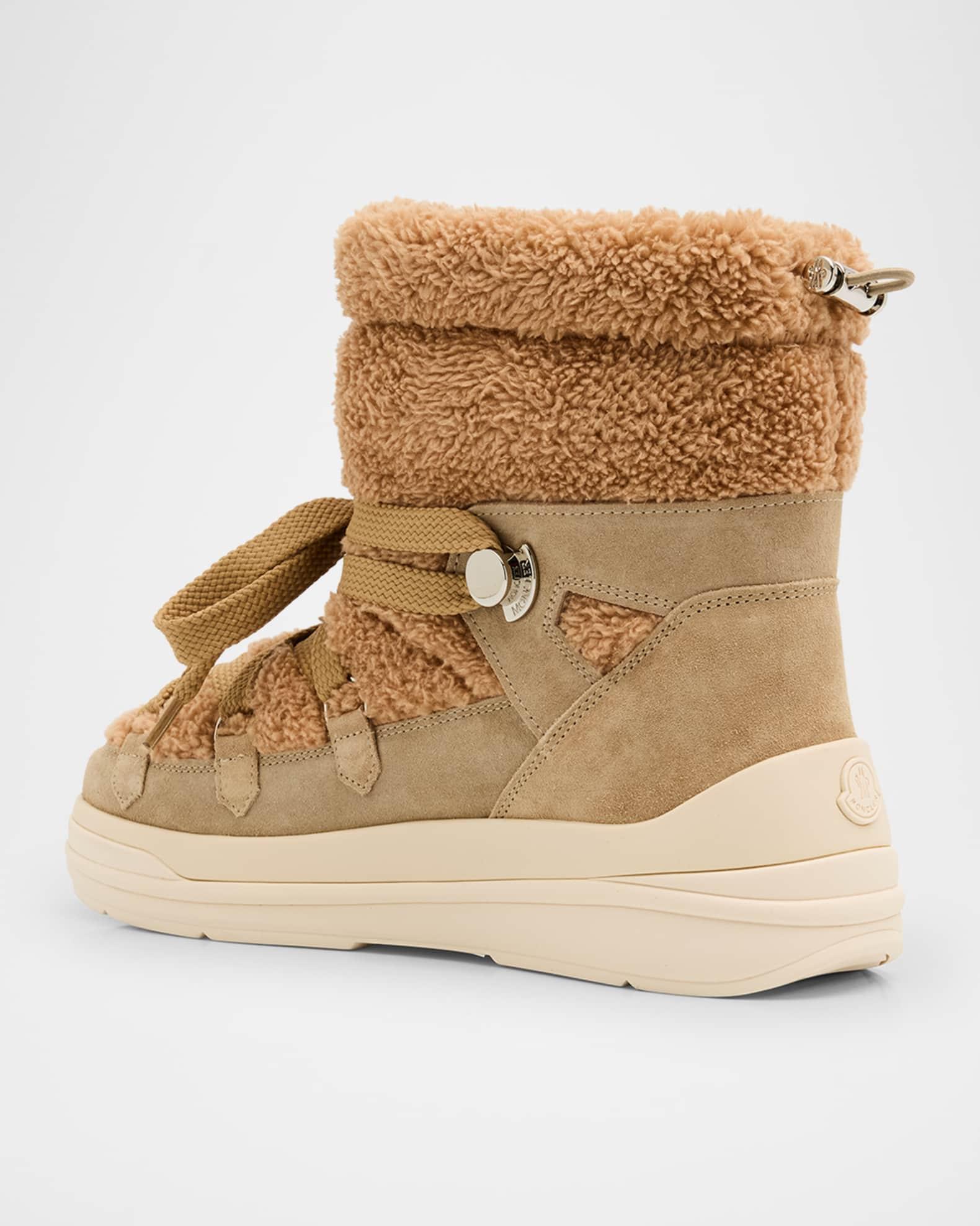 Insolux Fleece Snow Boots Product Image