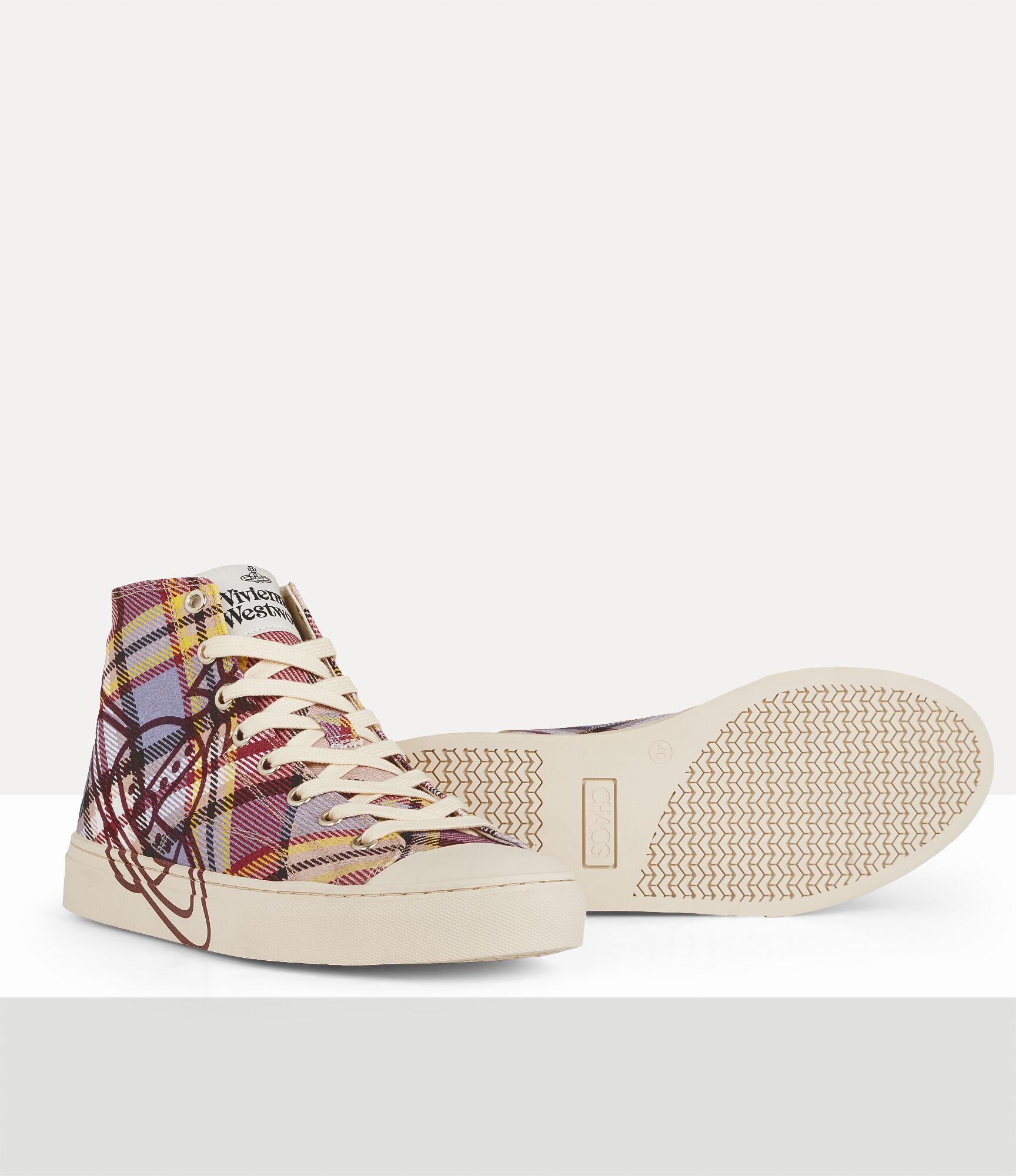 High Top Plimsoll Product Image