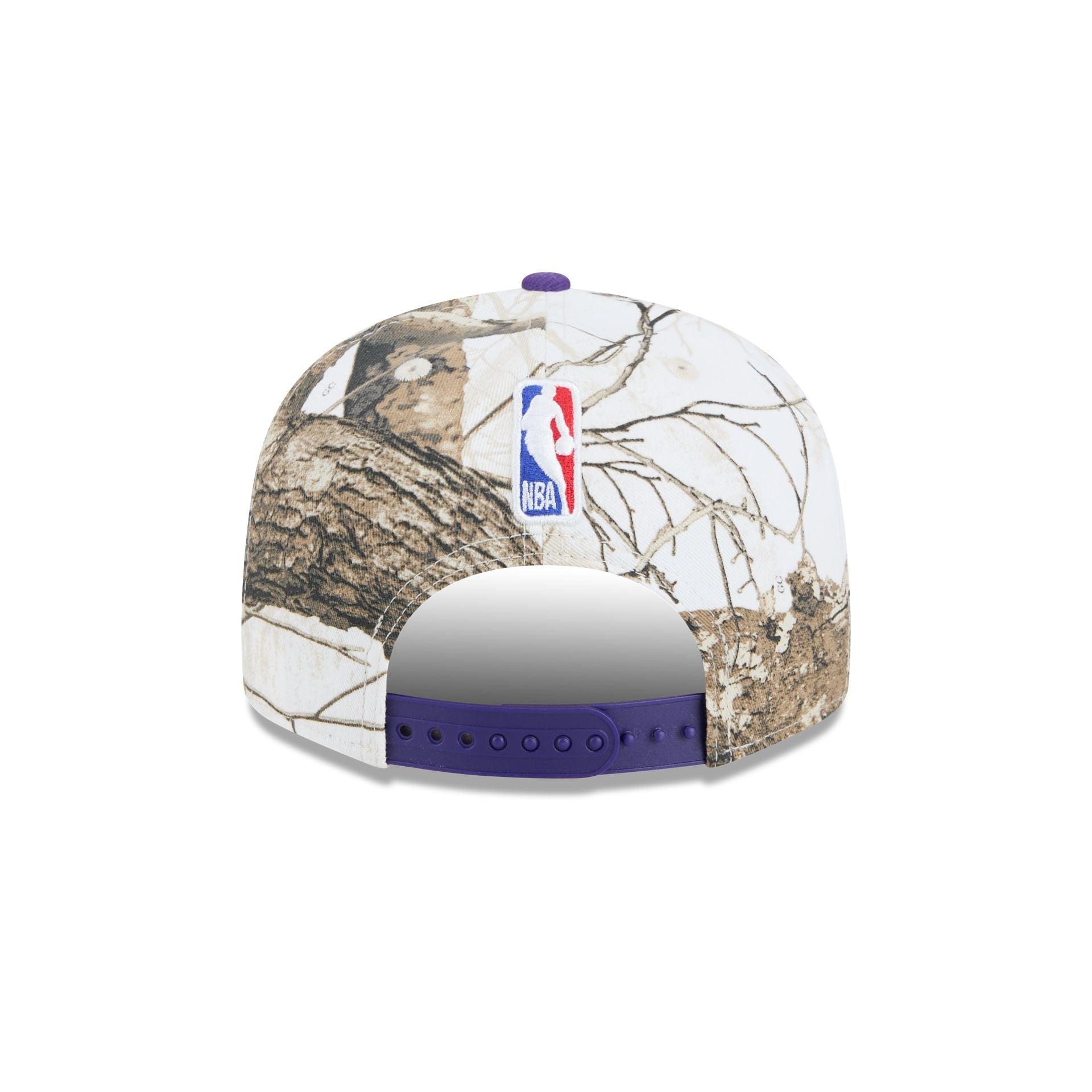 Toronto Raptors 2024 Country x City Realtree 9FIFTY Snapback Hat Male Product Image
