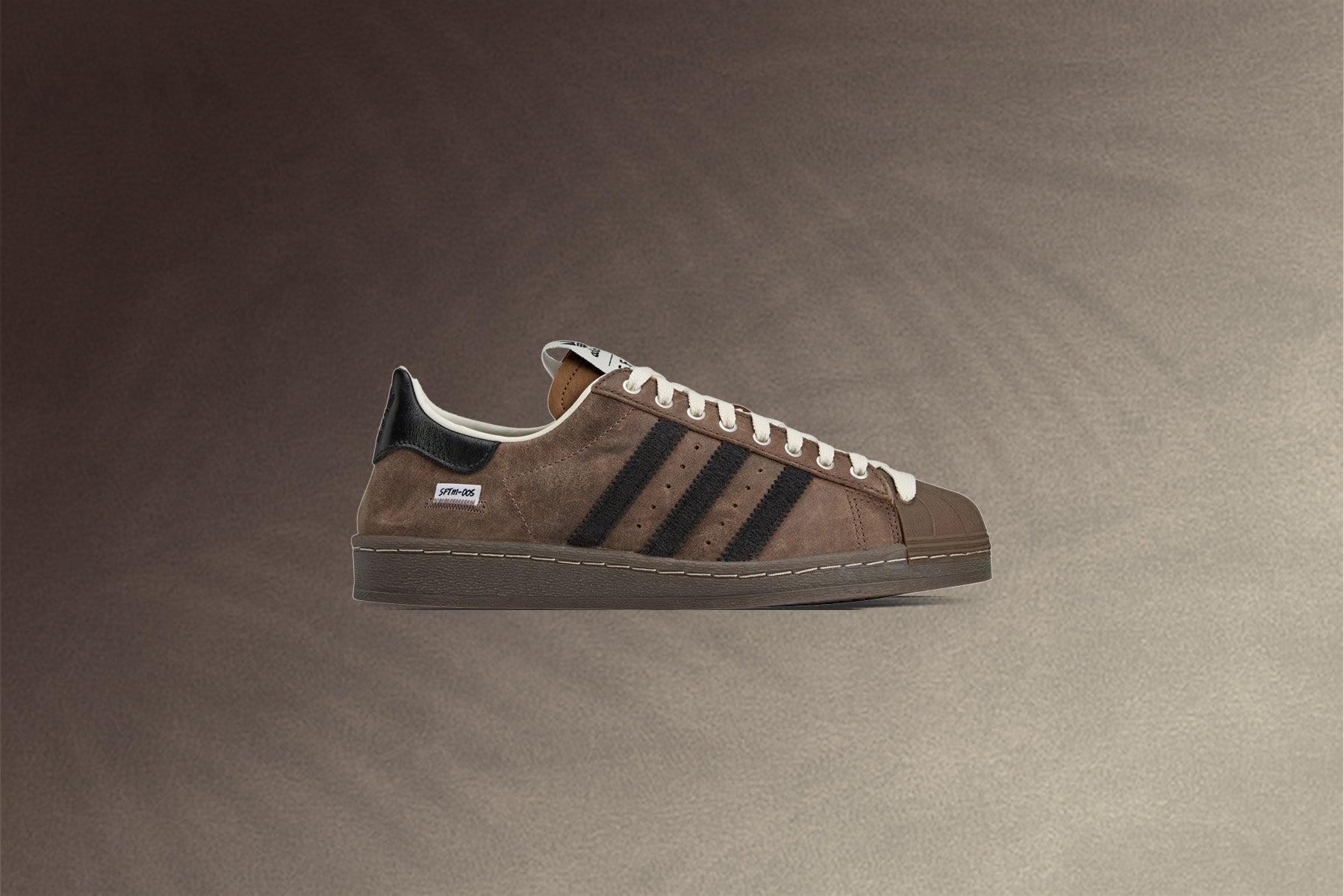 Adidas x Song for the Mute Superstar 82 - Supplier Colour/Core Black Male Product Image