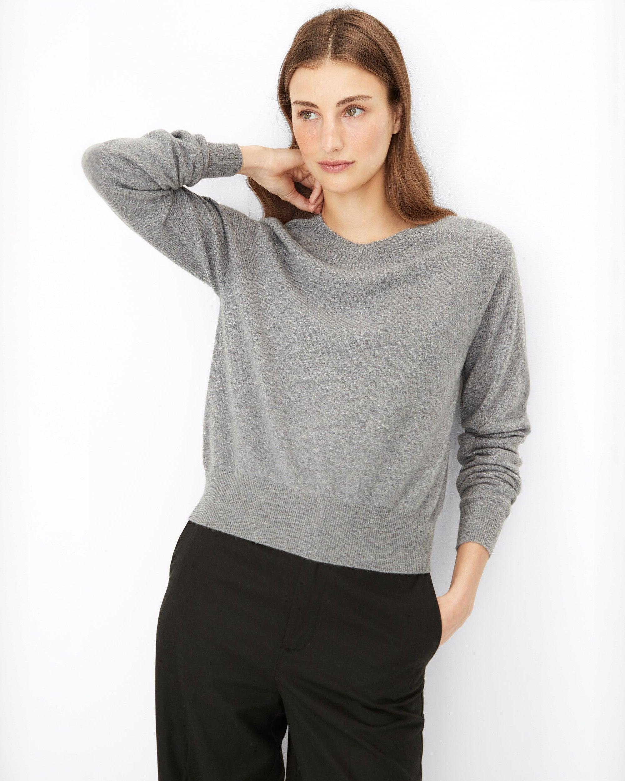The Sydney - Heather Grey Female Product Image