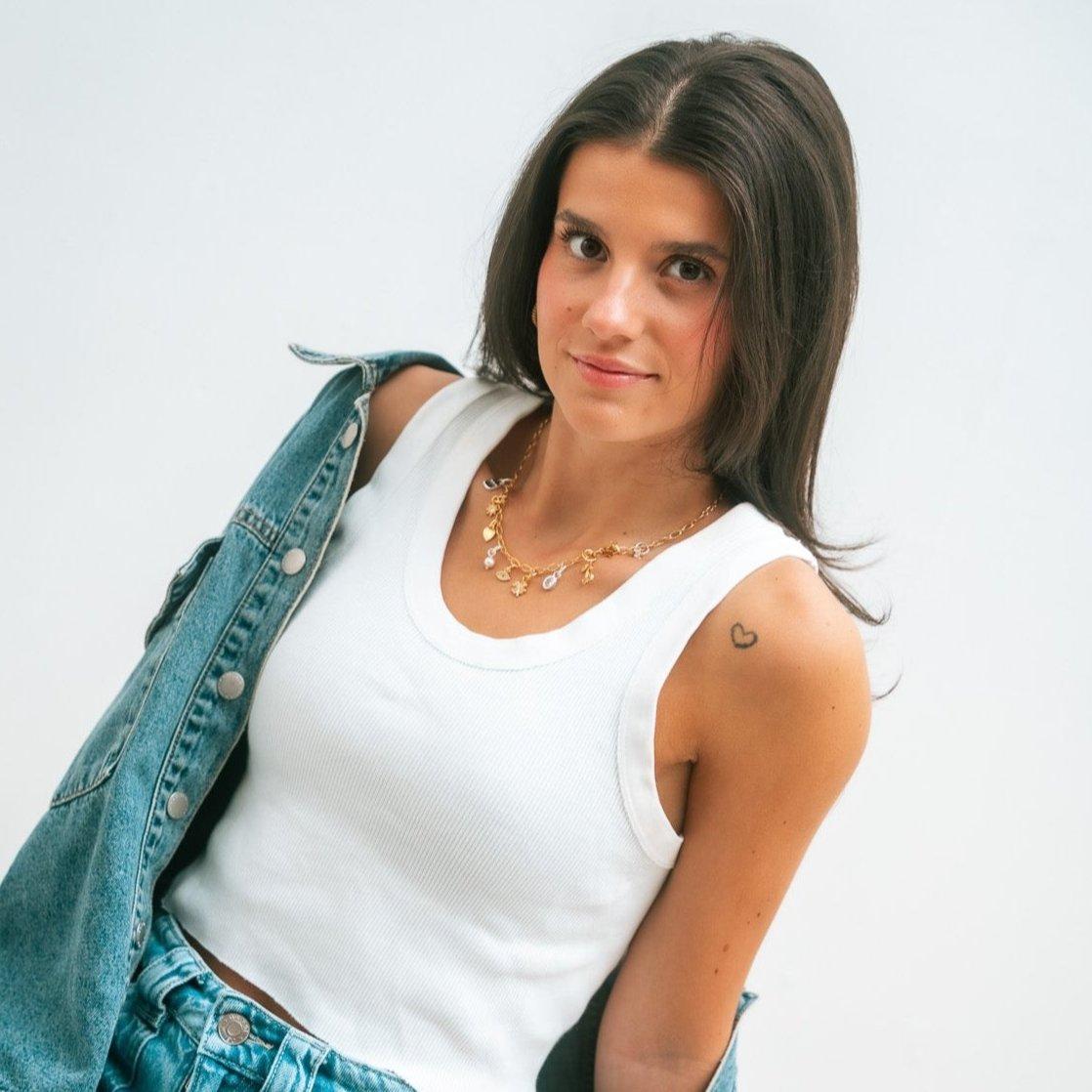 Chained to You Necklace Product Image